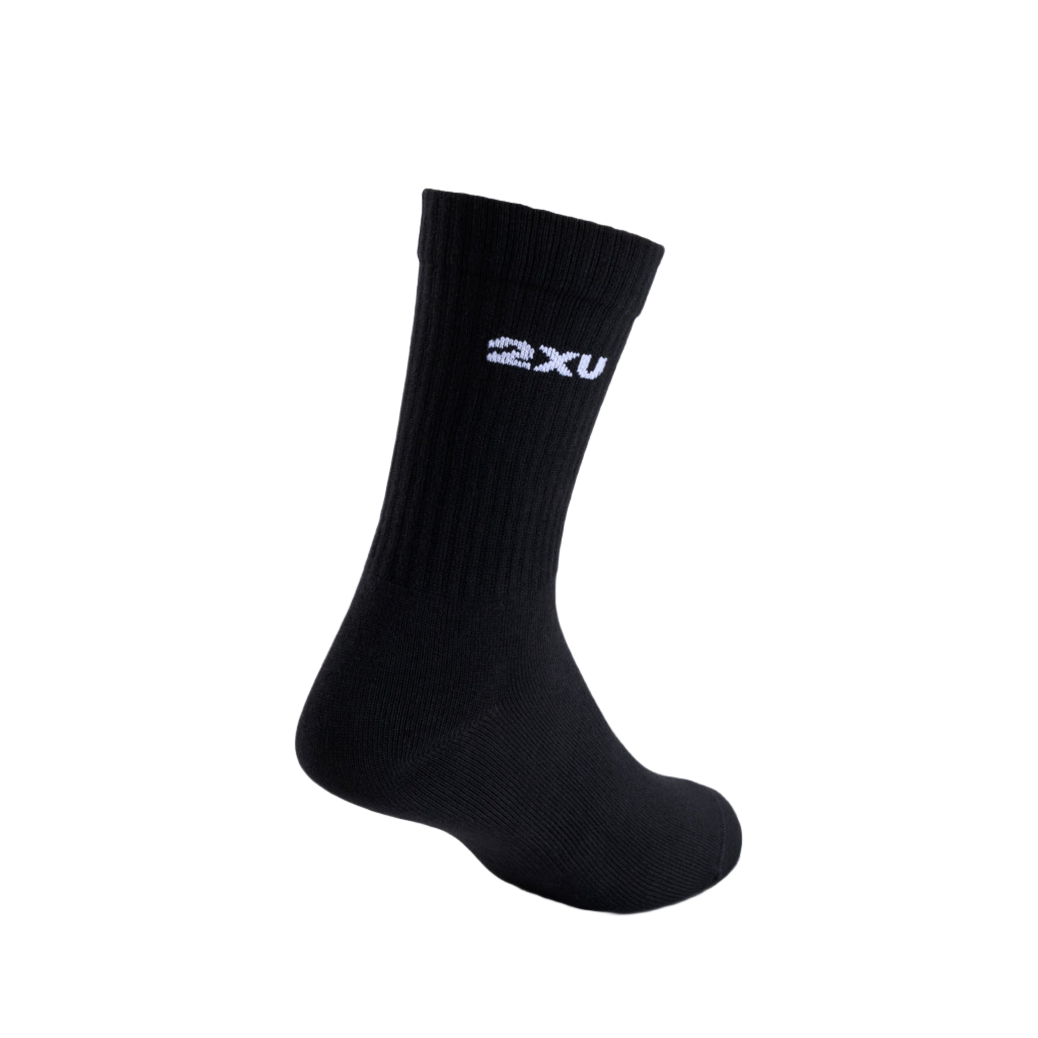 2XU Cotton Crew Socks 3 Pack