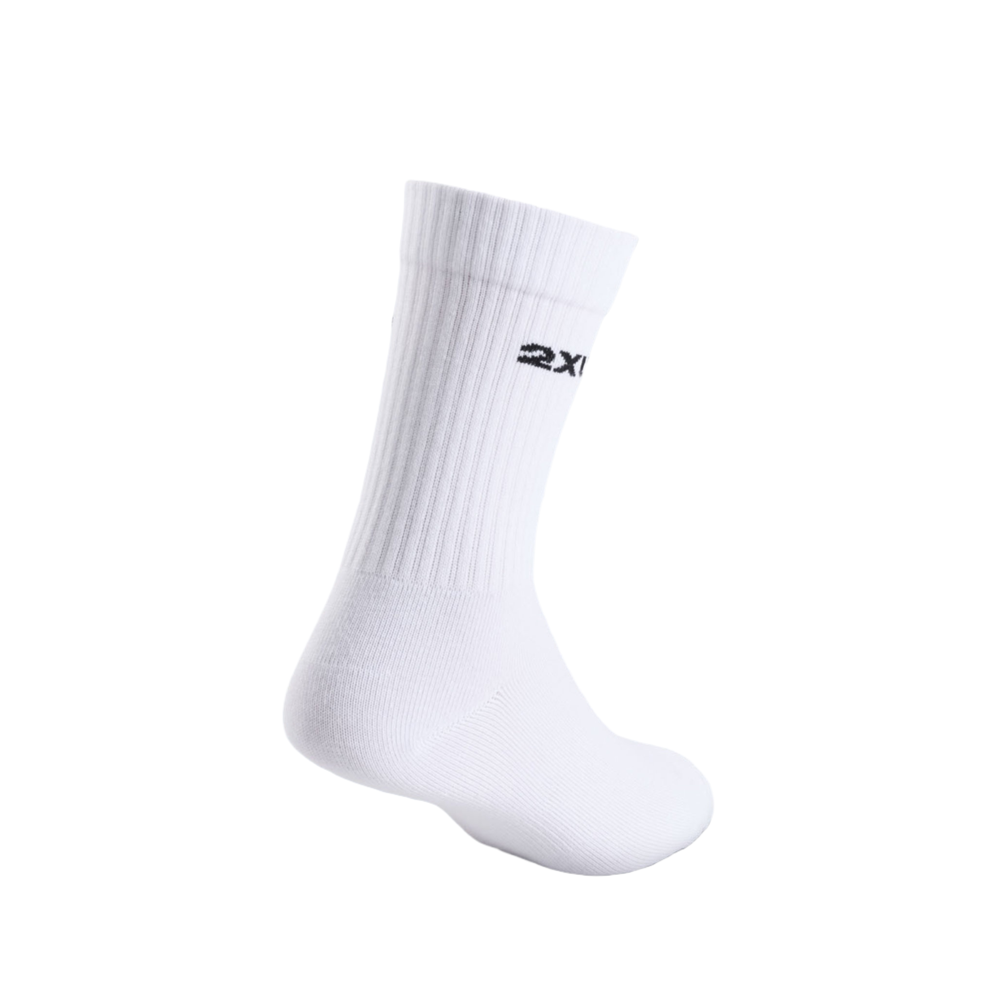 2XU Cotton Crew Socks 3 Pack