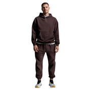 2XU EZ Oversized Organic Cotton Mens Hoodie