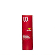 Red, Wilson Us Open Starter Ball 3 Pack Img 2 | SportsPower