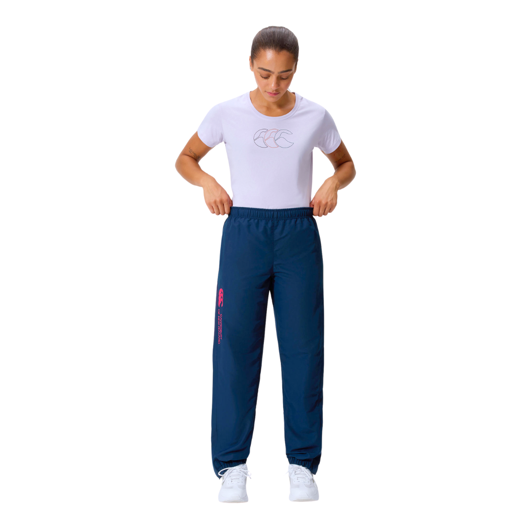 Canterbury Cuffed Stadium Womens Pant