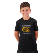 Canterbury Rakaia Kids Tee