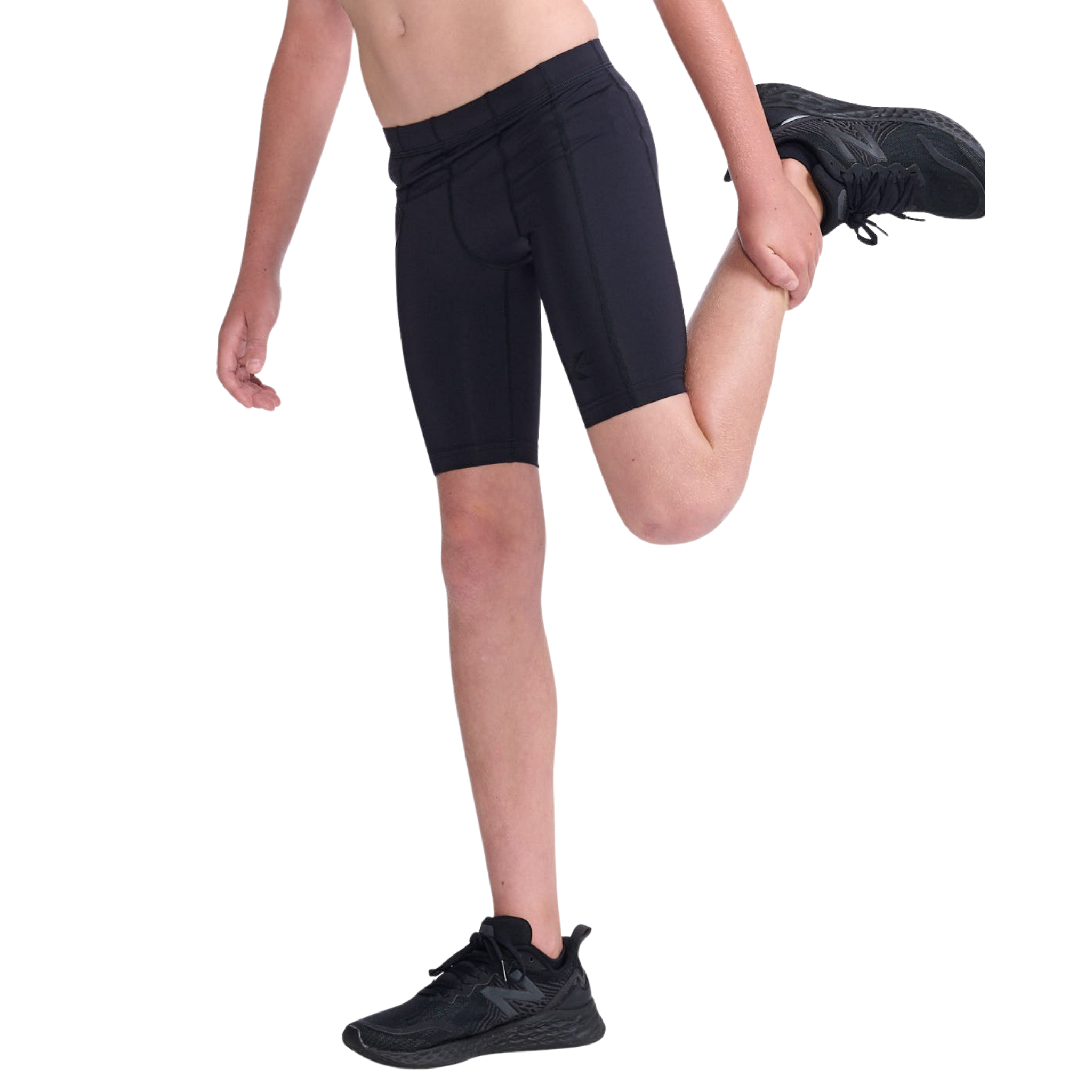 2XU Core Compression Boys Shorts