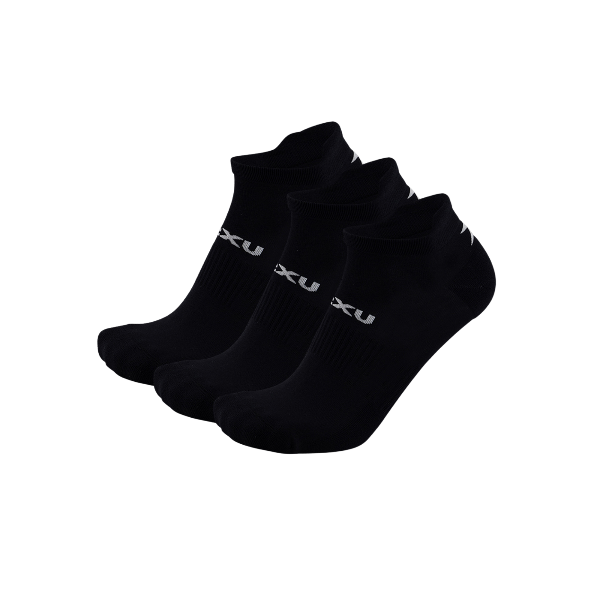 2XU Ankle Sock 3 Pack