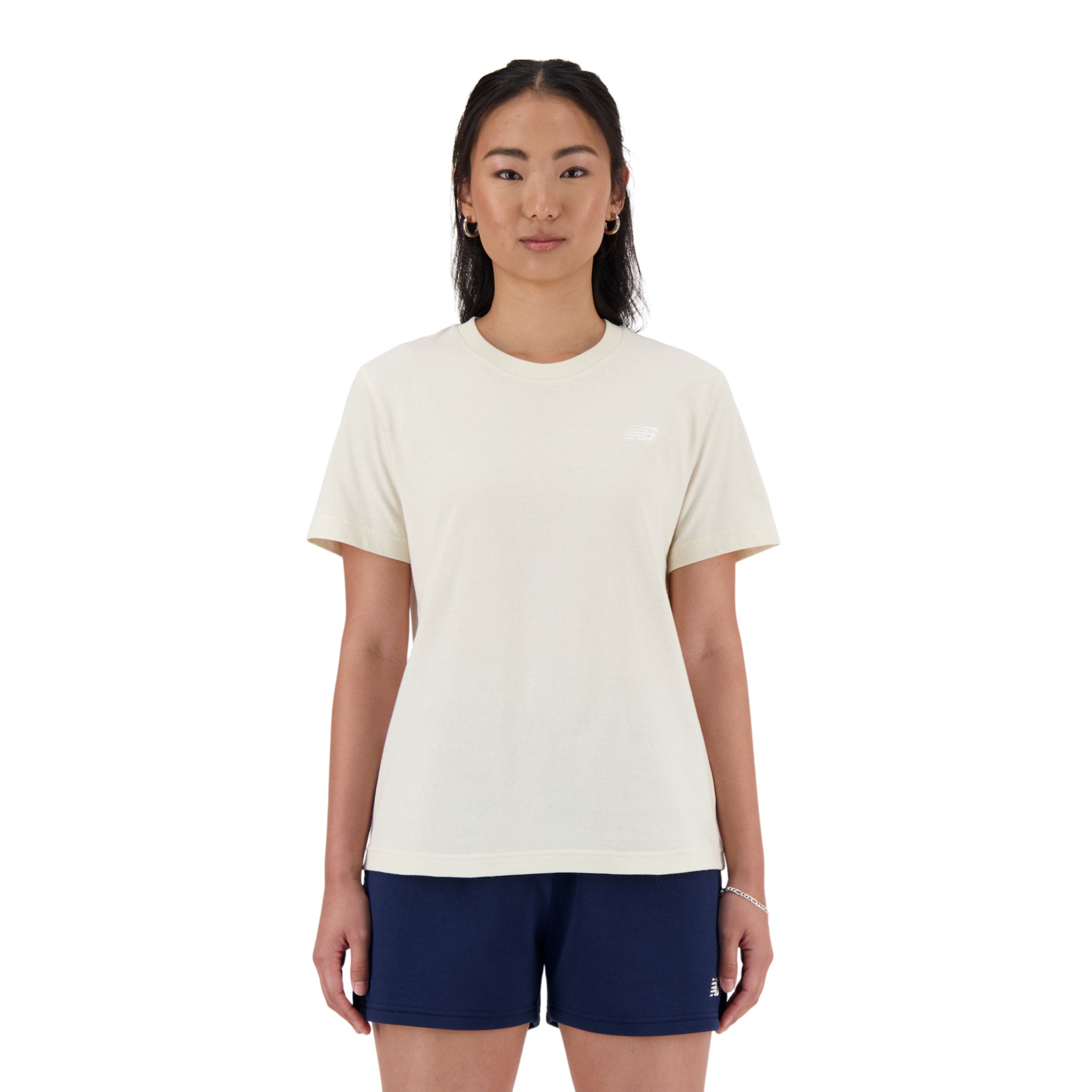 New Balance Sport Essentials Womens Jersey Tee