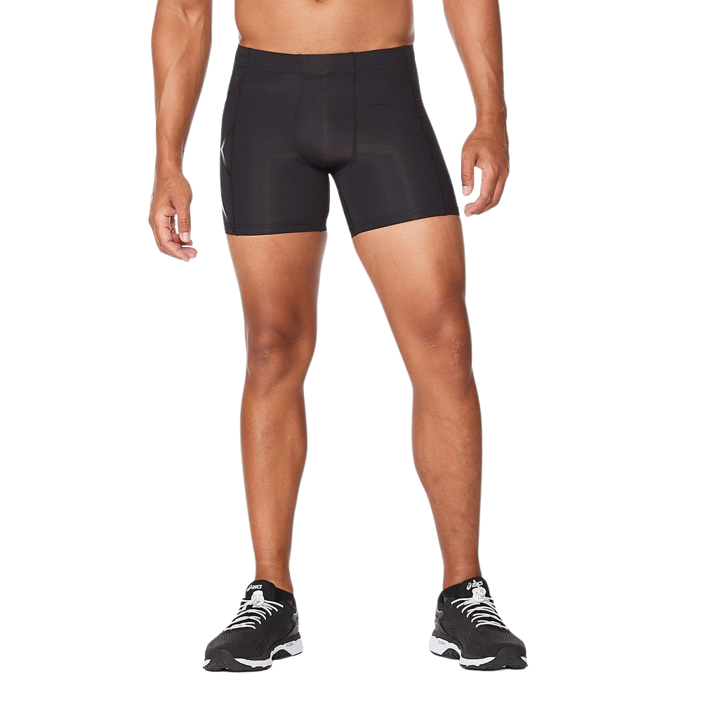 2XU Core Compression Mens 1/2 Shorts