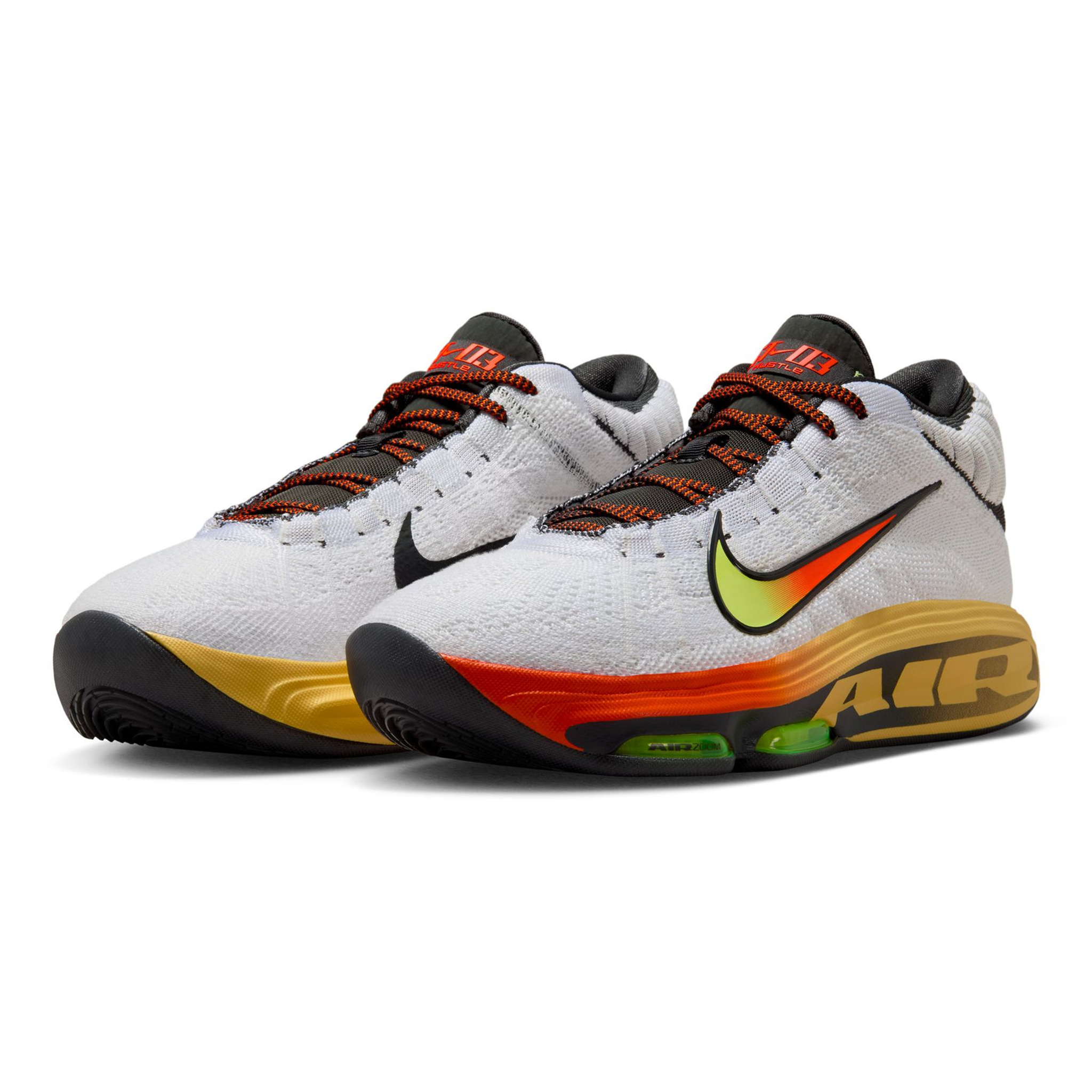Nike G.T. Hustle 3 Mens Basketball Shoes