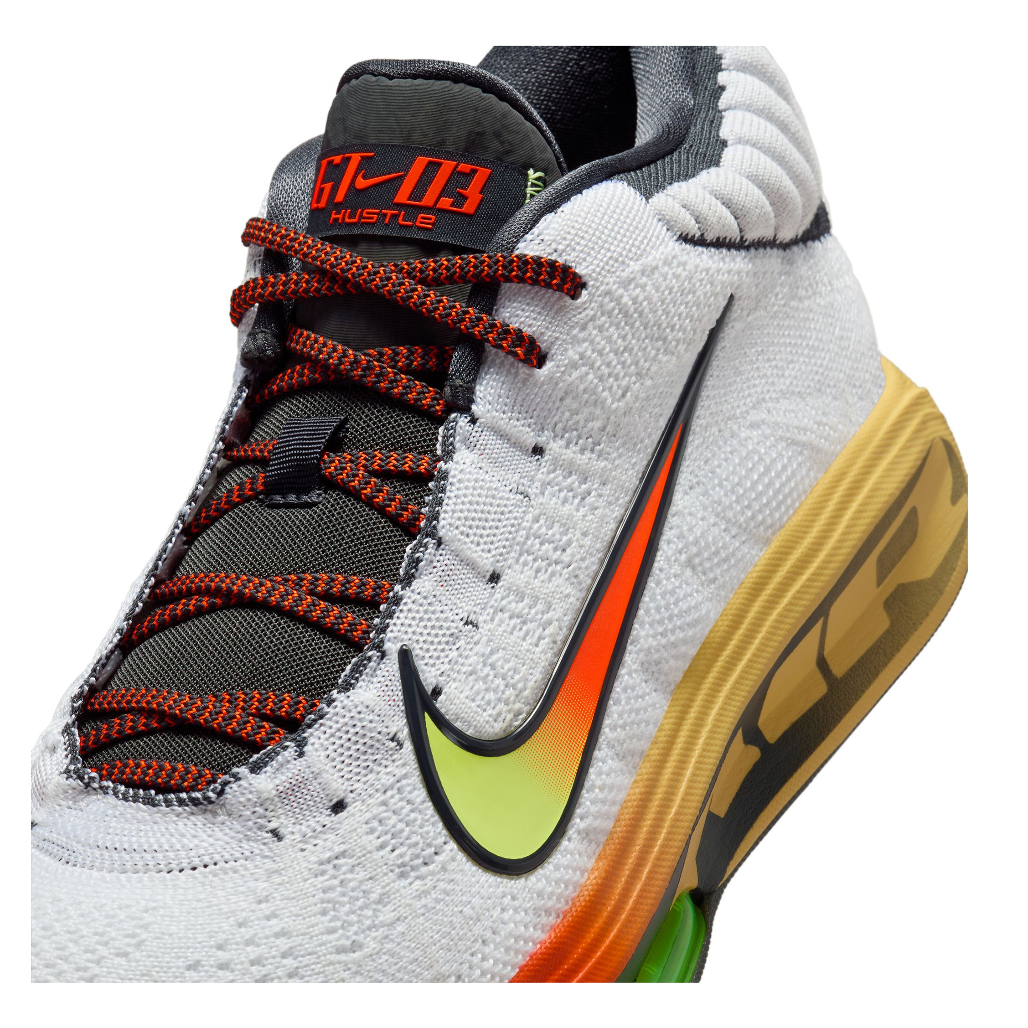 Nike G.T. Hustle 3 Mens Basketball Shoes