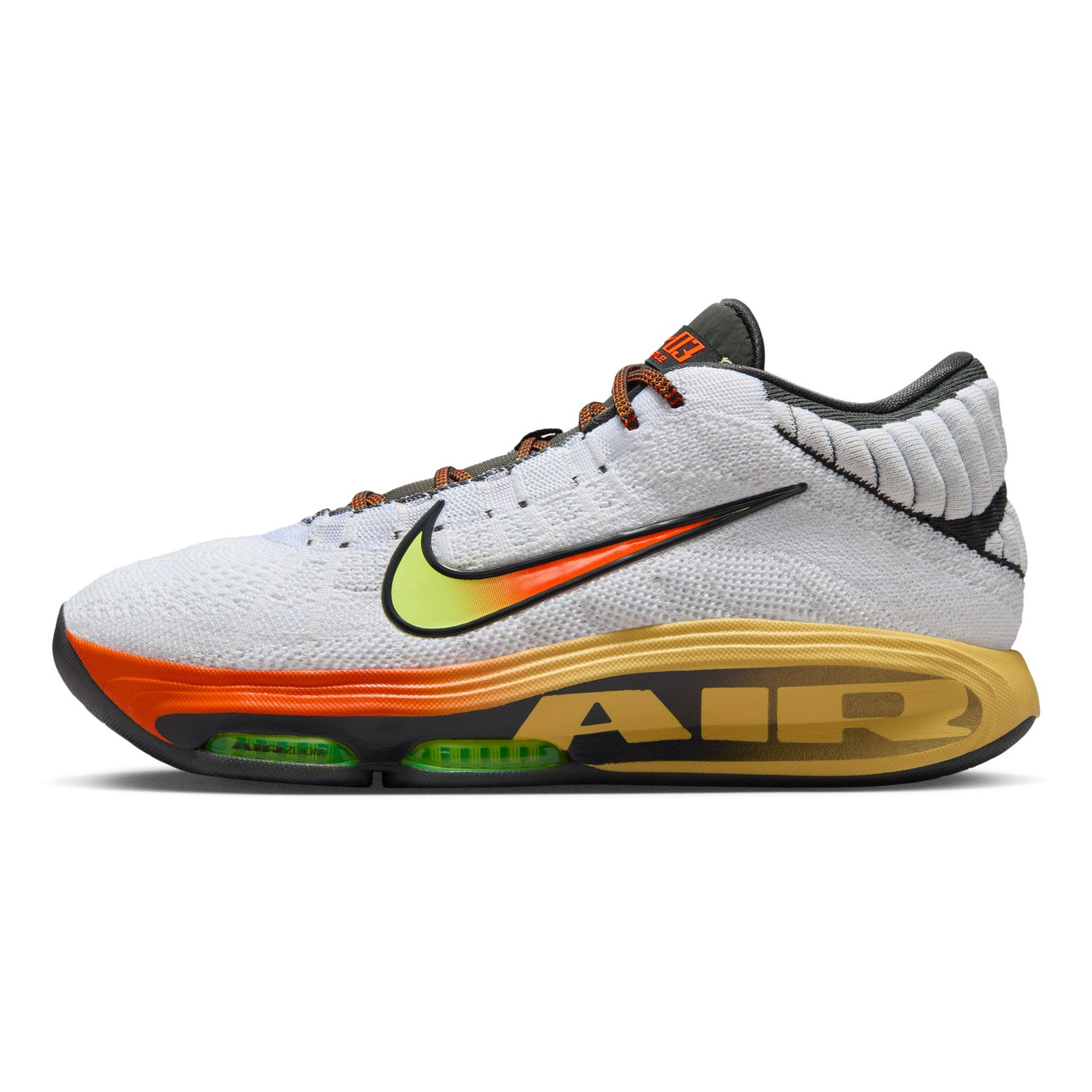 Nike G.T. Hustle 3 Mens Basketball Shoes