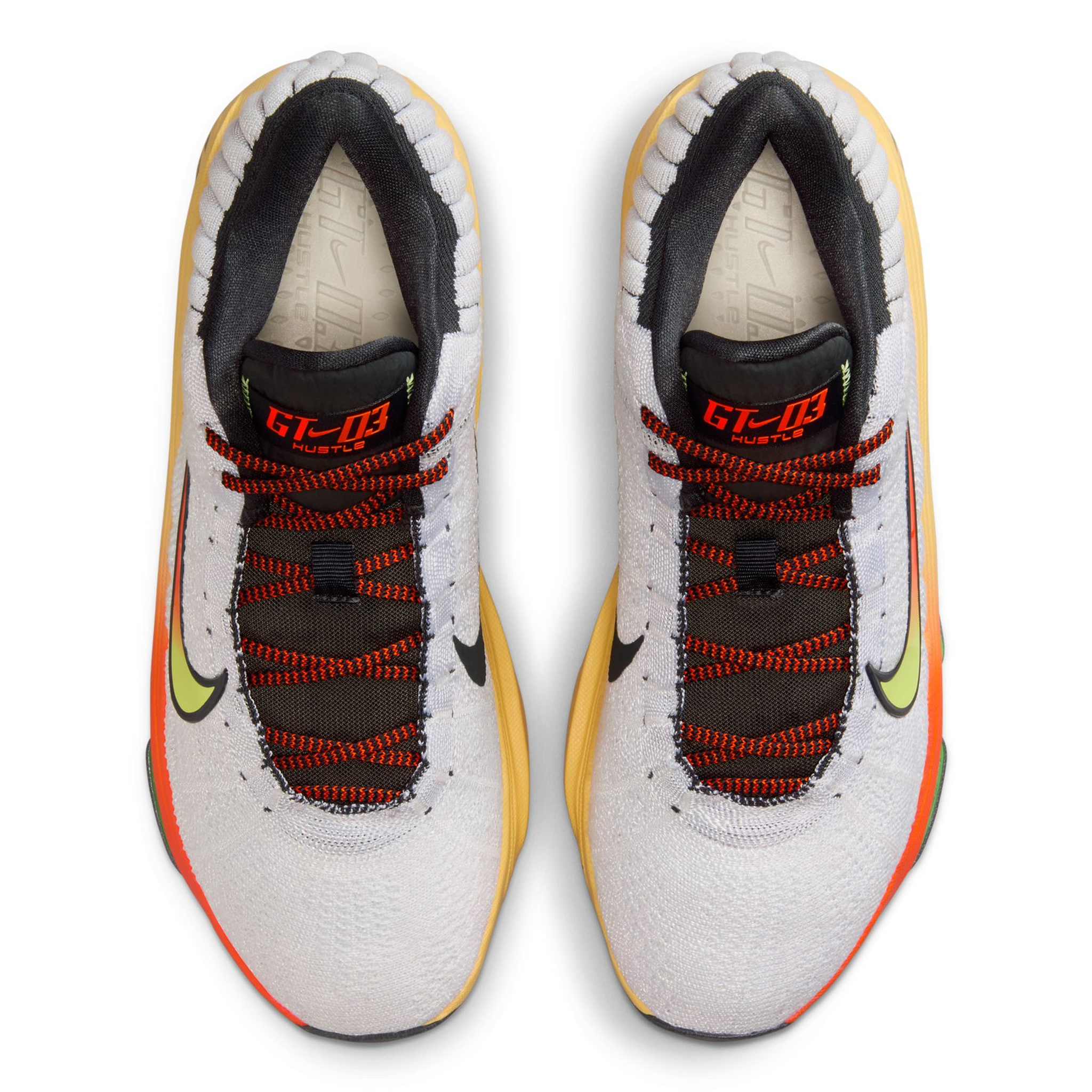 Nike G.T. Hustle 3 Mens Basketball Shoes