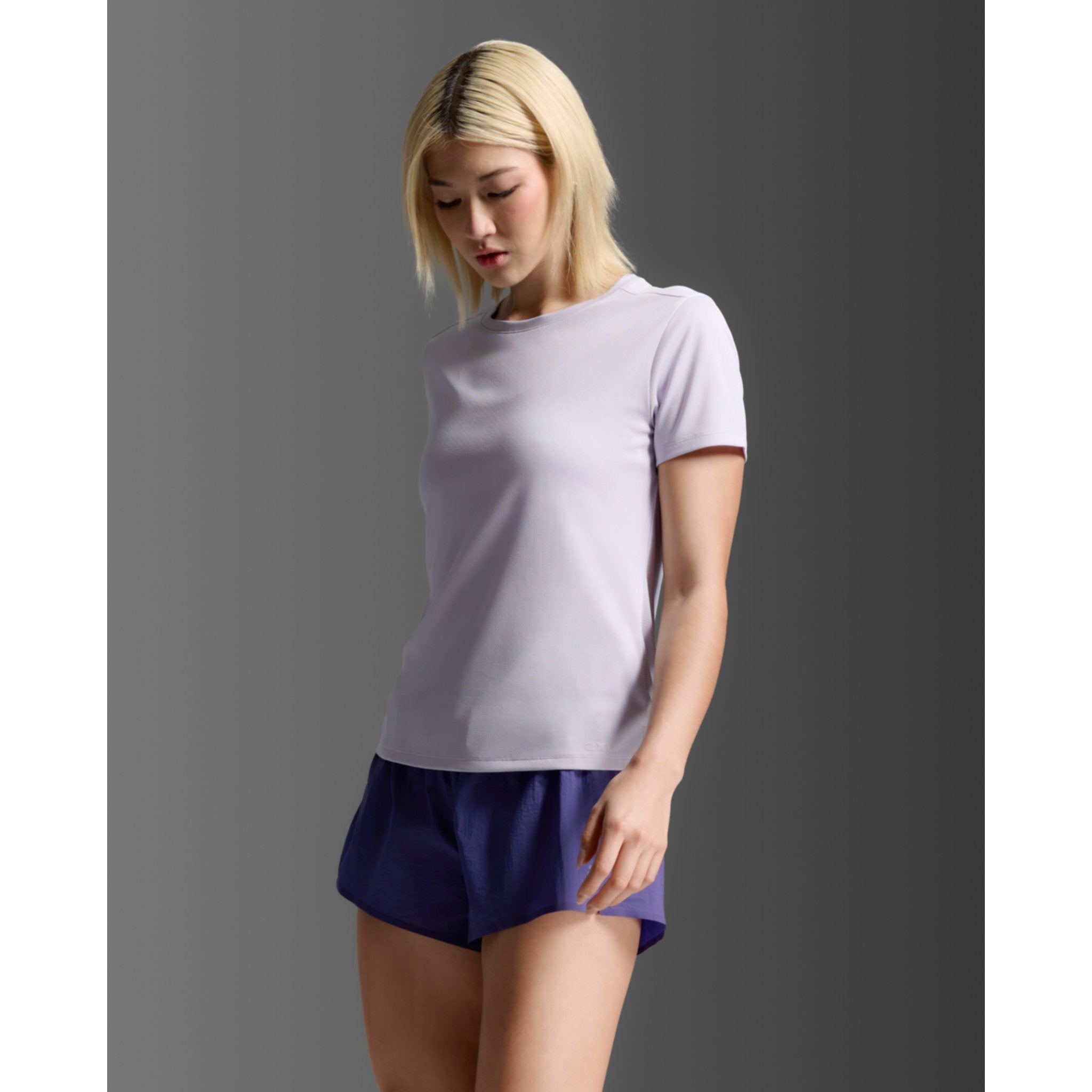 2XU Aero Mesh Womens Tee