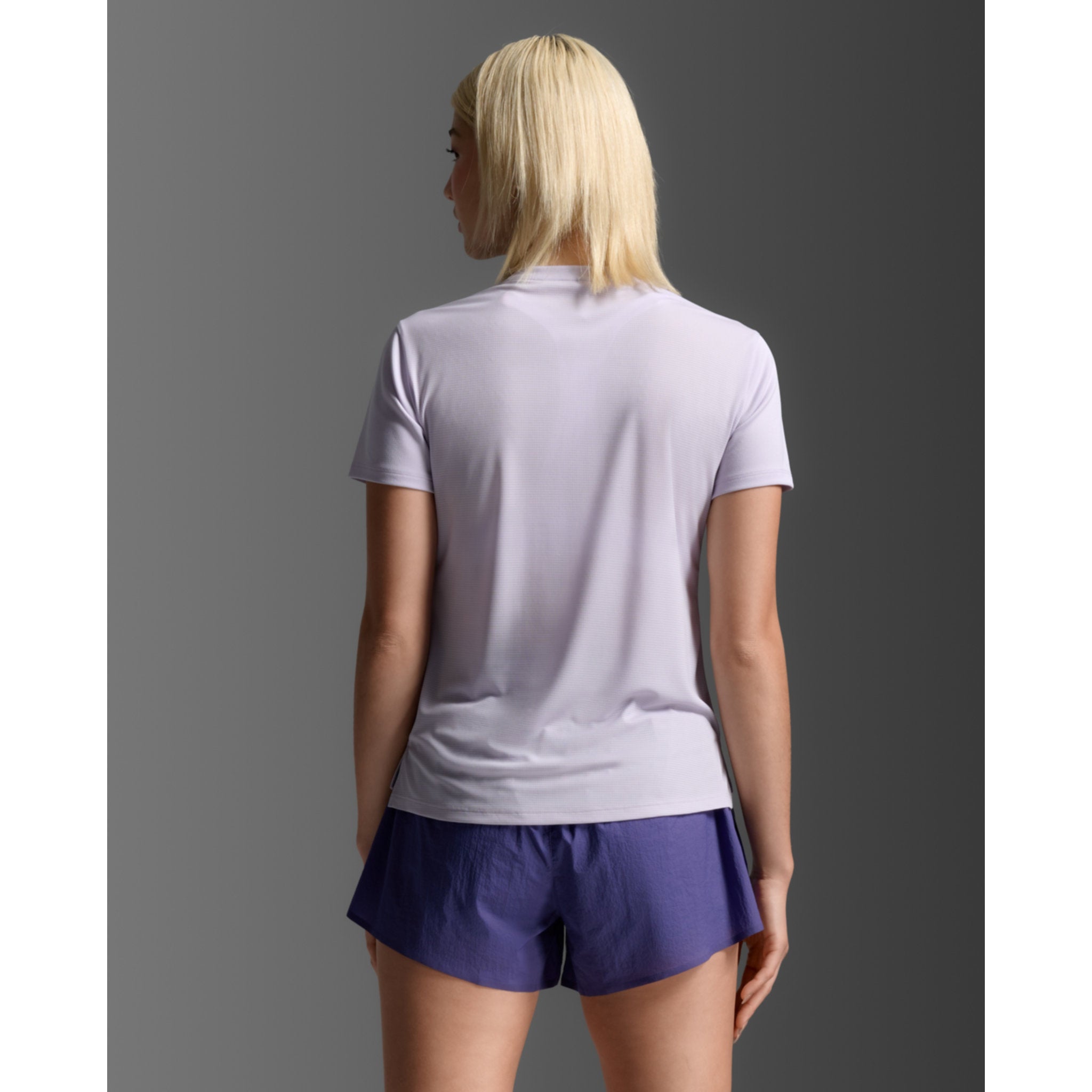 2XU Aero Mesh Womens Tee