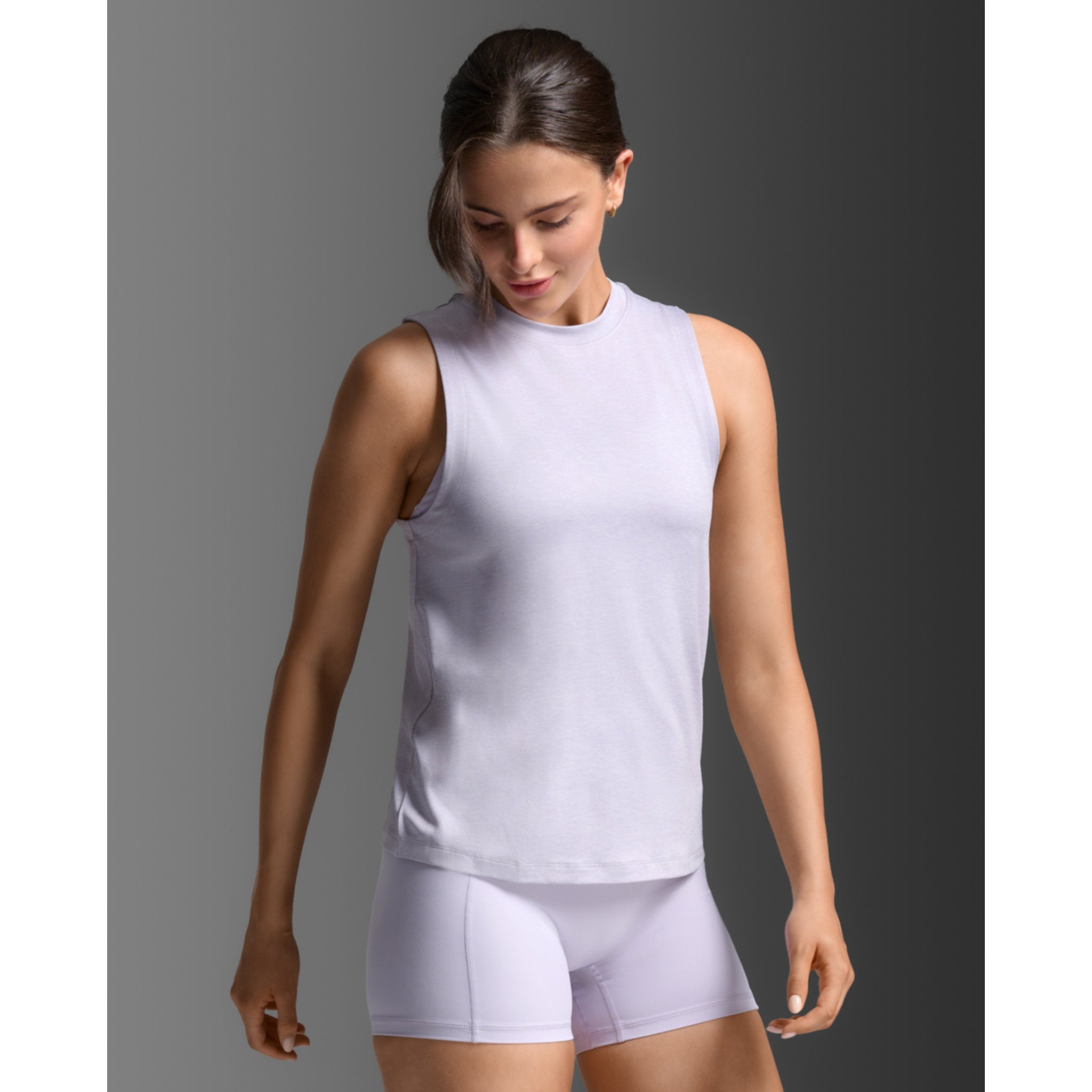 2XU Form Soft Womens Jersey Tank