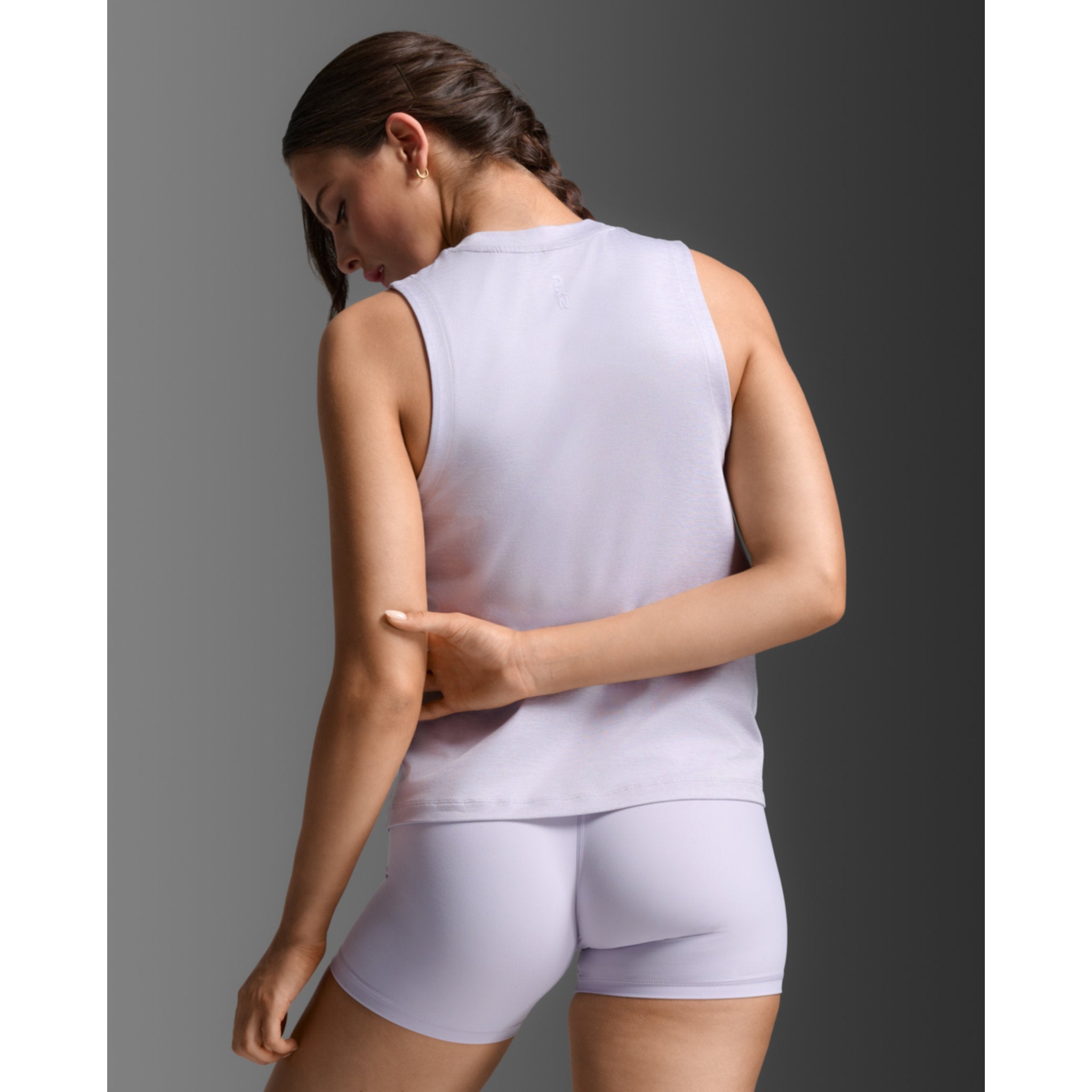 2XU Form Soft Womens Jersey Tank