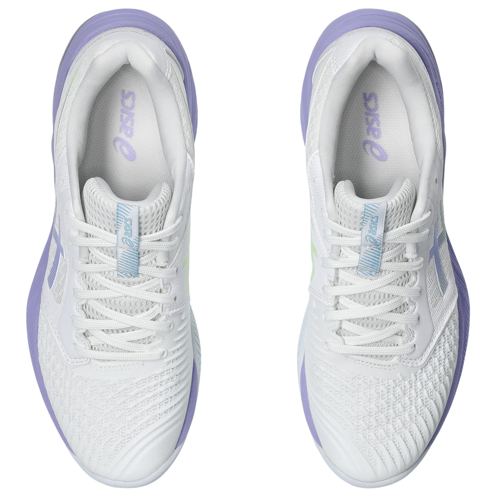 ASICS Netburner Ballistic FF 3 Womens Netball Shoes