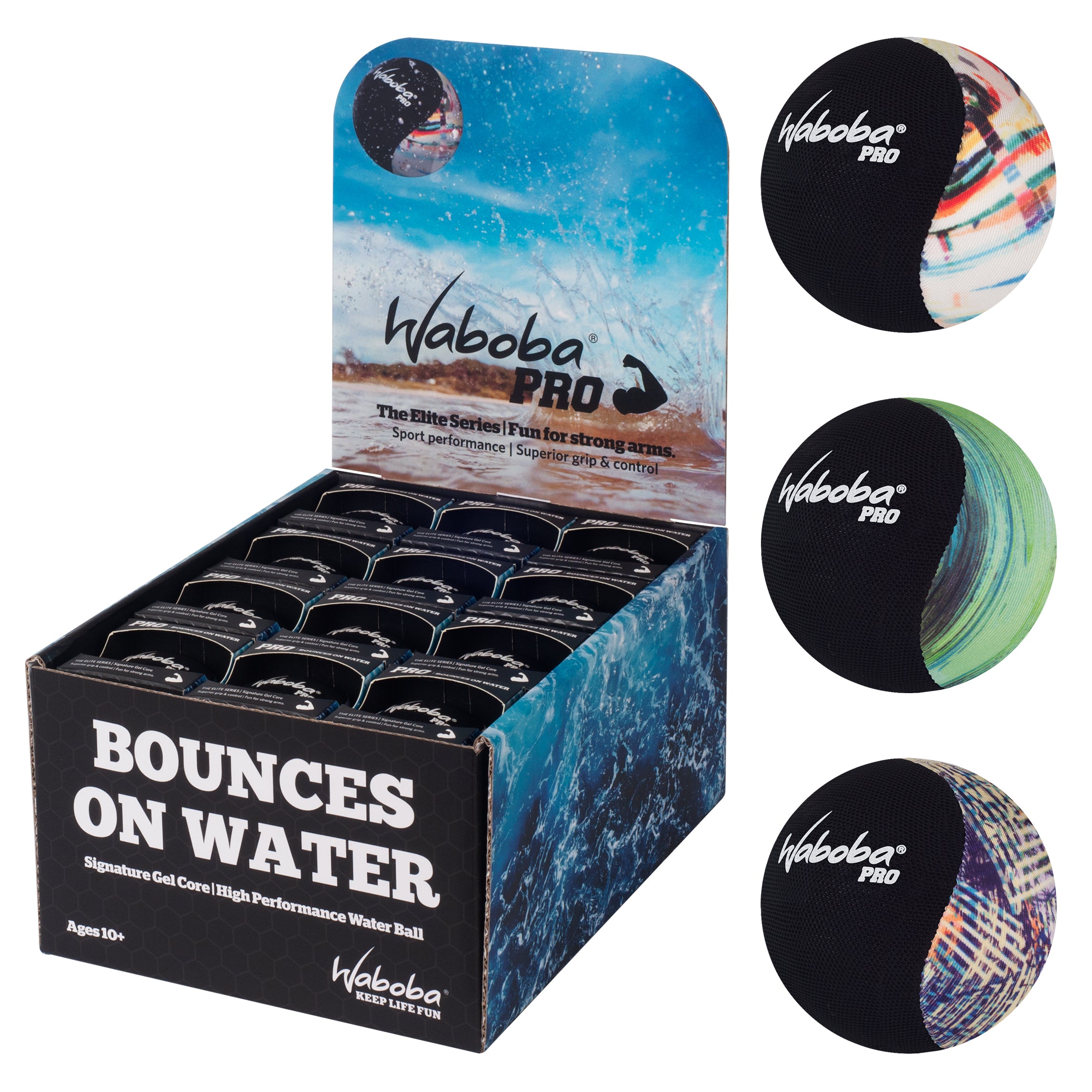 Waboba Pro Assorted Colours