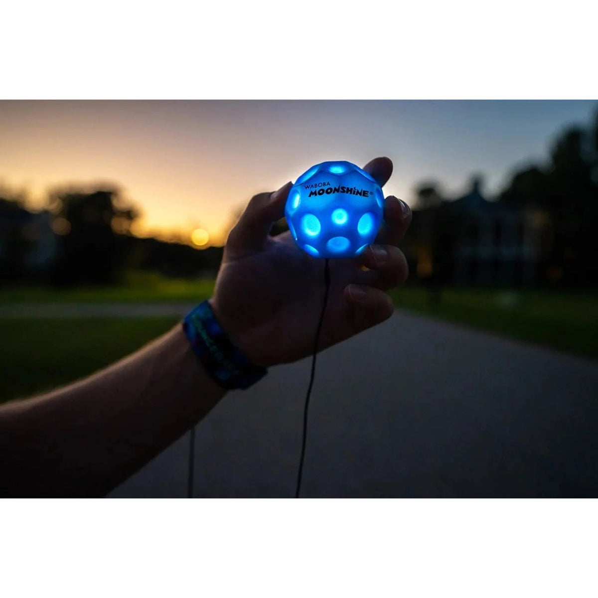 Waboba LED Bounceback Assorted Styles