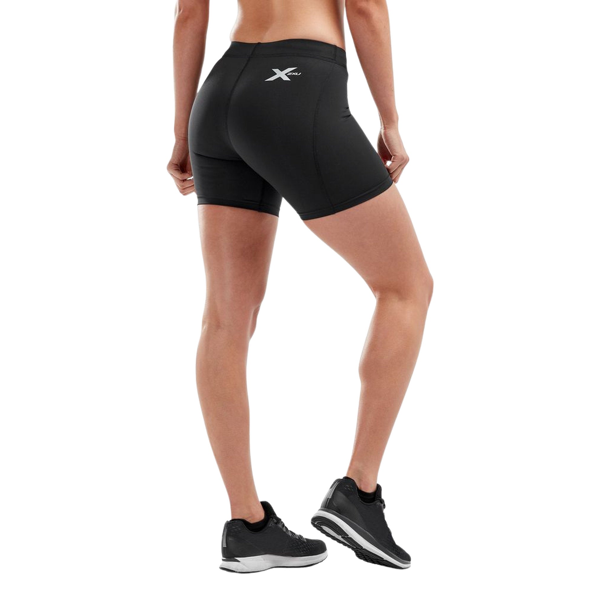 2XU Core Compression Womens Game Day 5 Inch Shorts