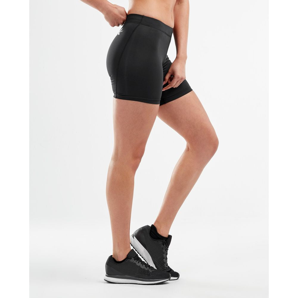 2XU Core Compression Womens Game Day 5-Inch Shorts