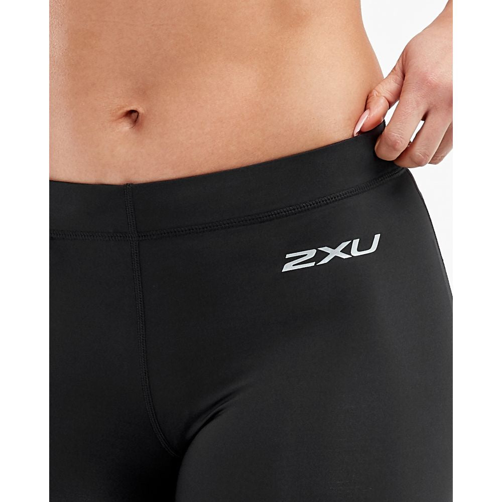 2XU Core Compression Womens Game Day 5-Inch Shorts