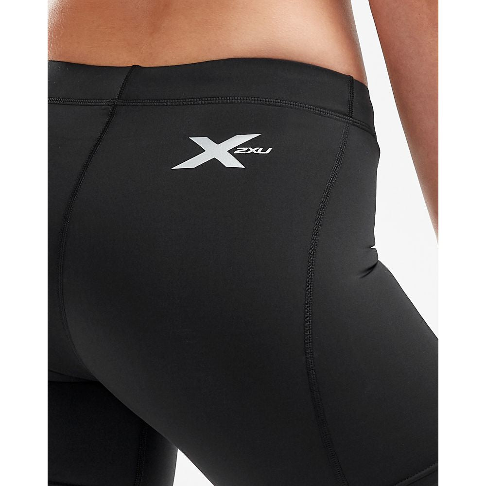 2XU Core Compression Womens Game Day 5-Inch Shorts