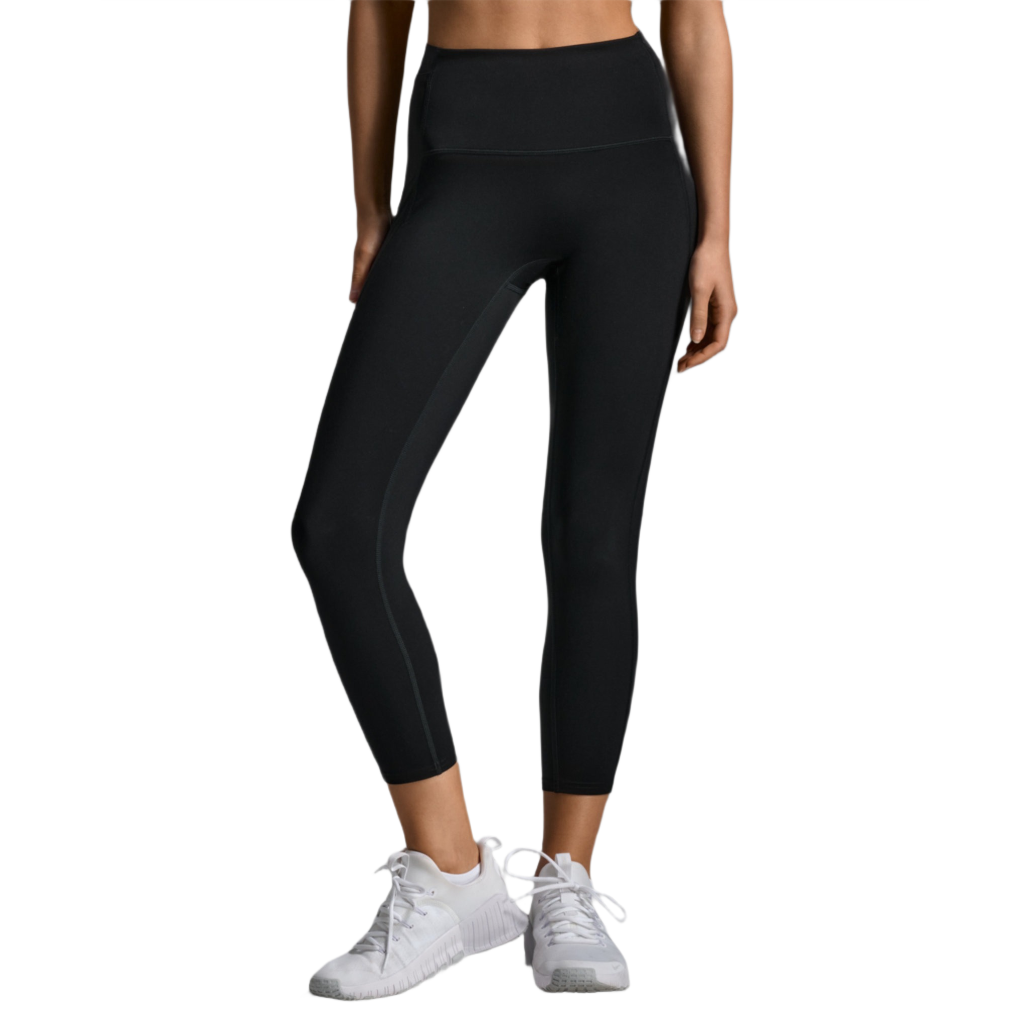2XU Form Stash Hi Rise Compression Womens 7/8 Tights