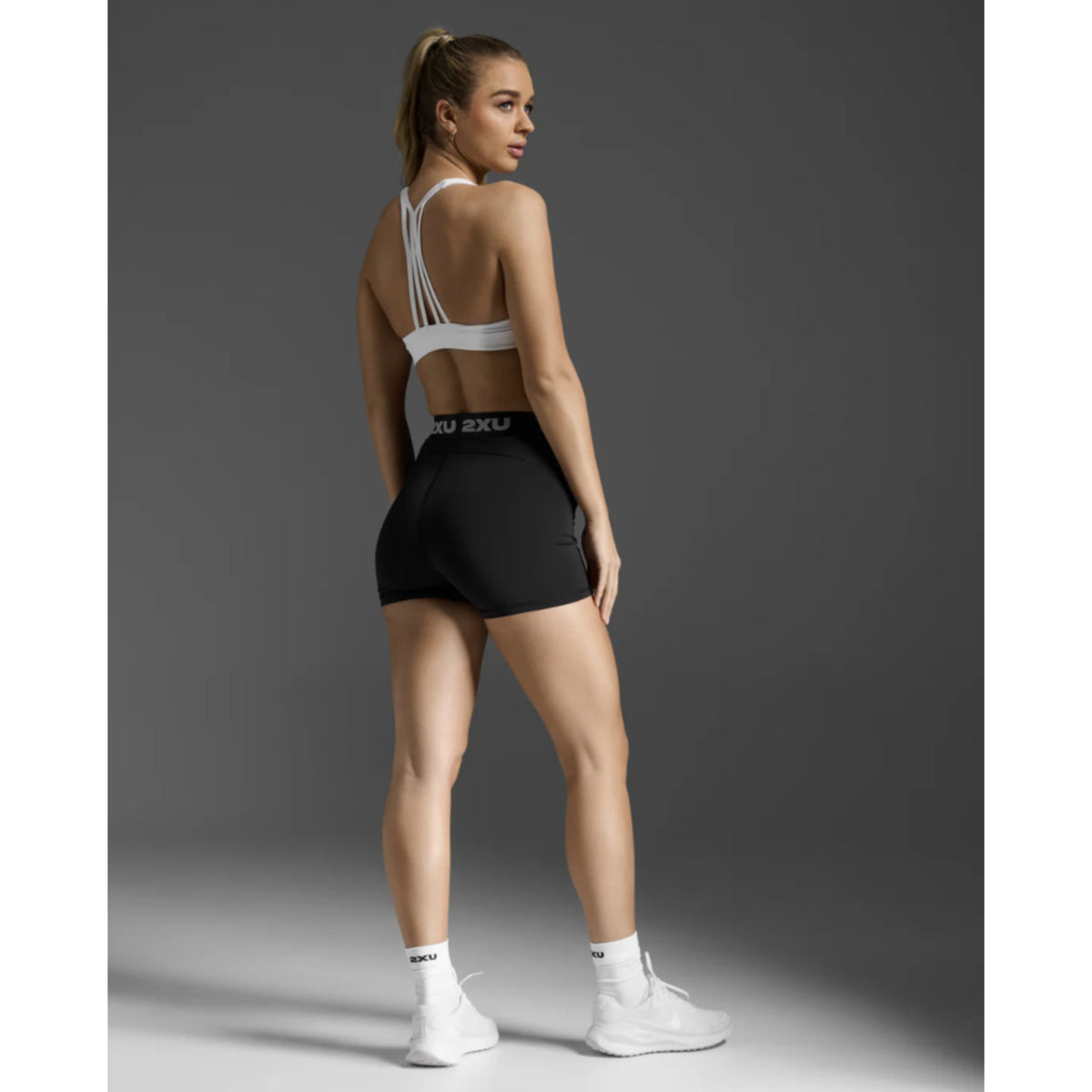 2XU Everyday 3-Inch Womens Compression Shorts
