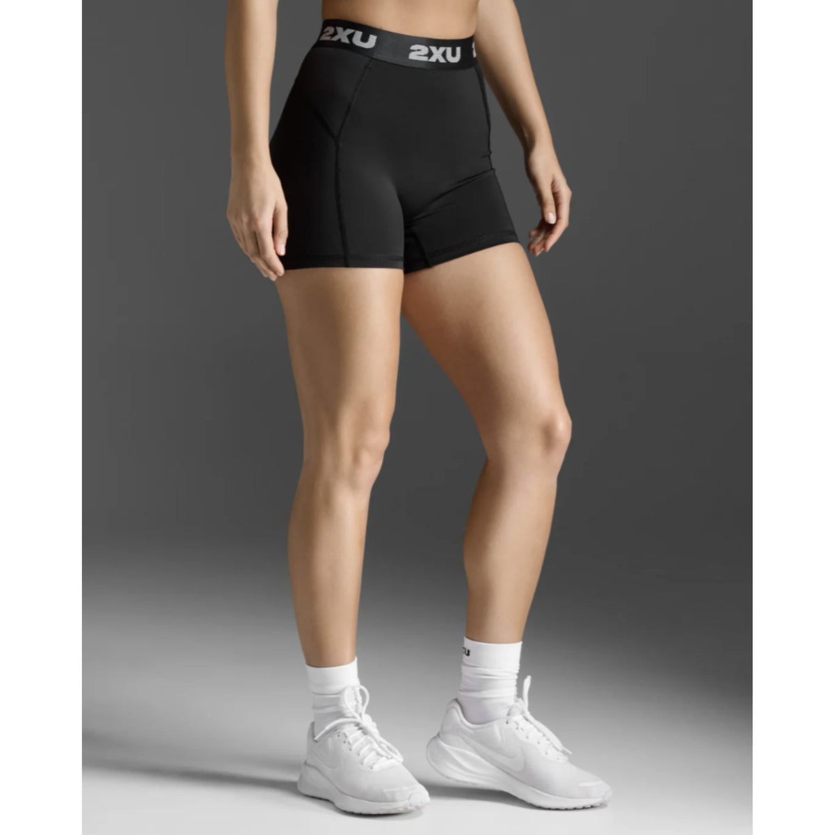 2XU Everyday 3-Inch Womens Compression Shorts