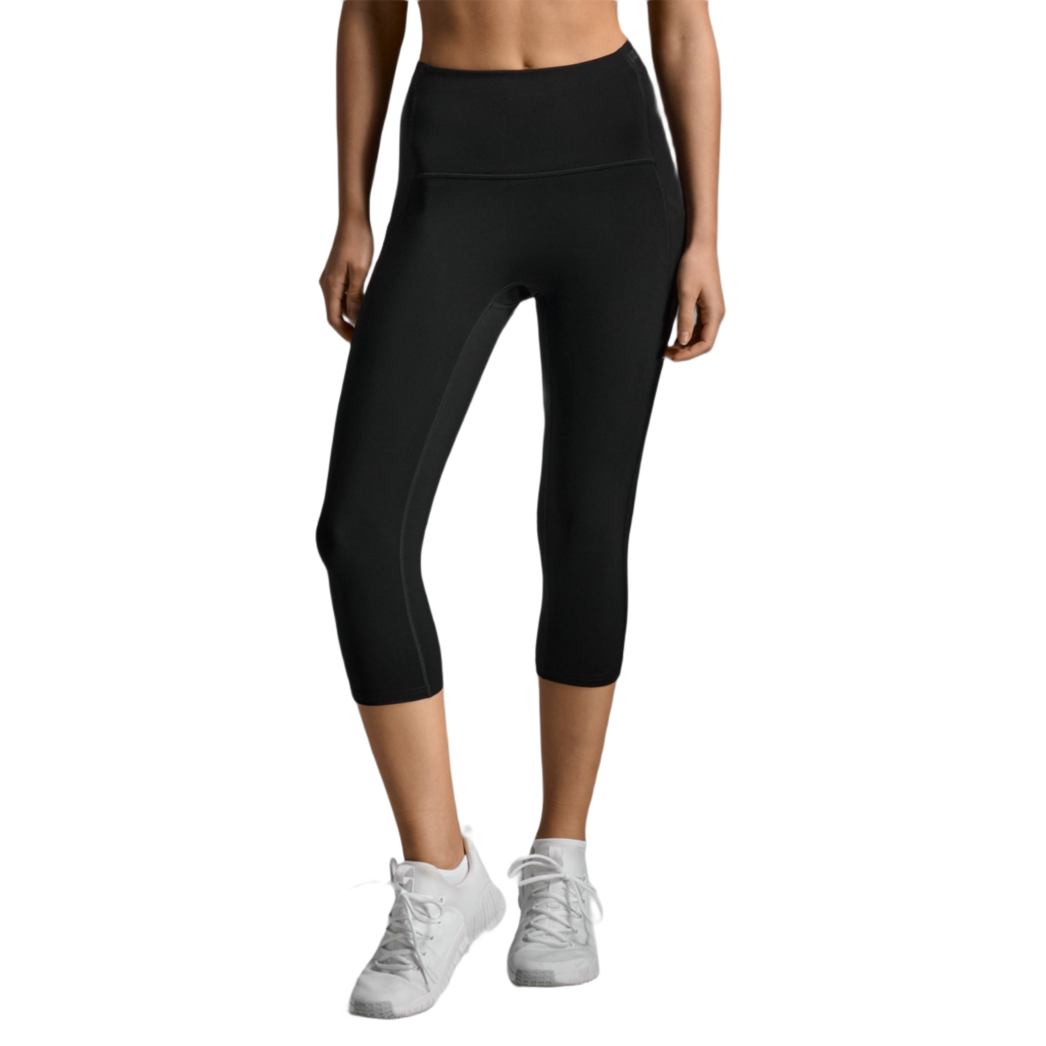 2XU Form Stash Hi-Rise Compression Womens 3/4 Tights