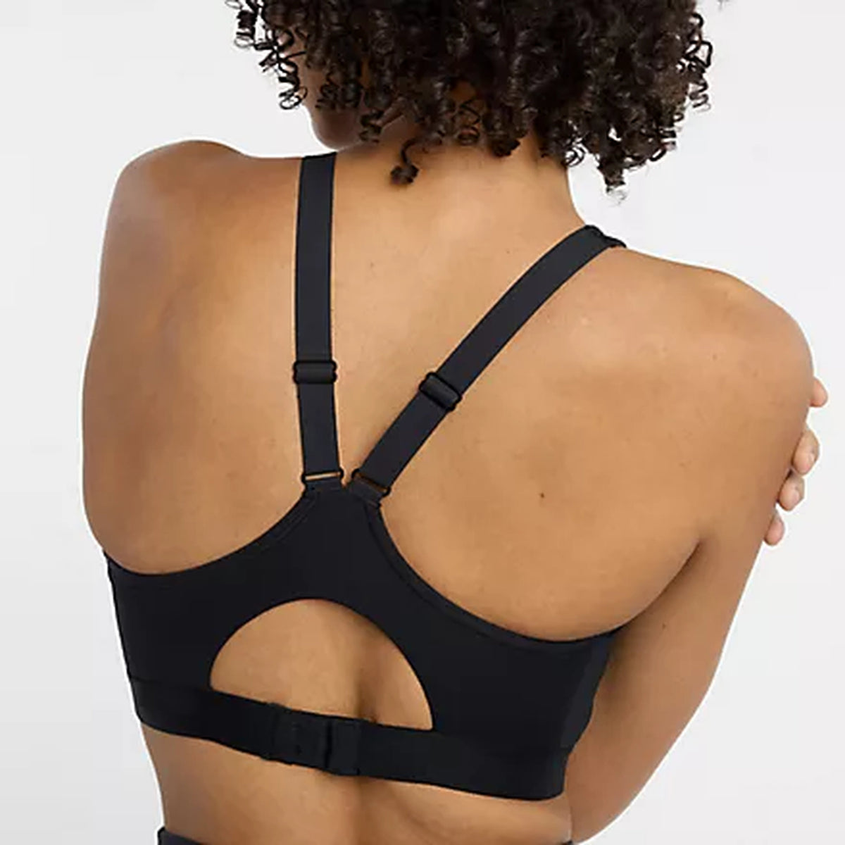 New Balance Essential Run Womens Bra
