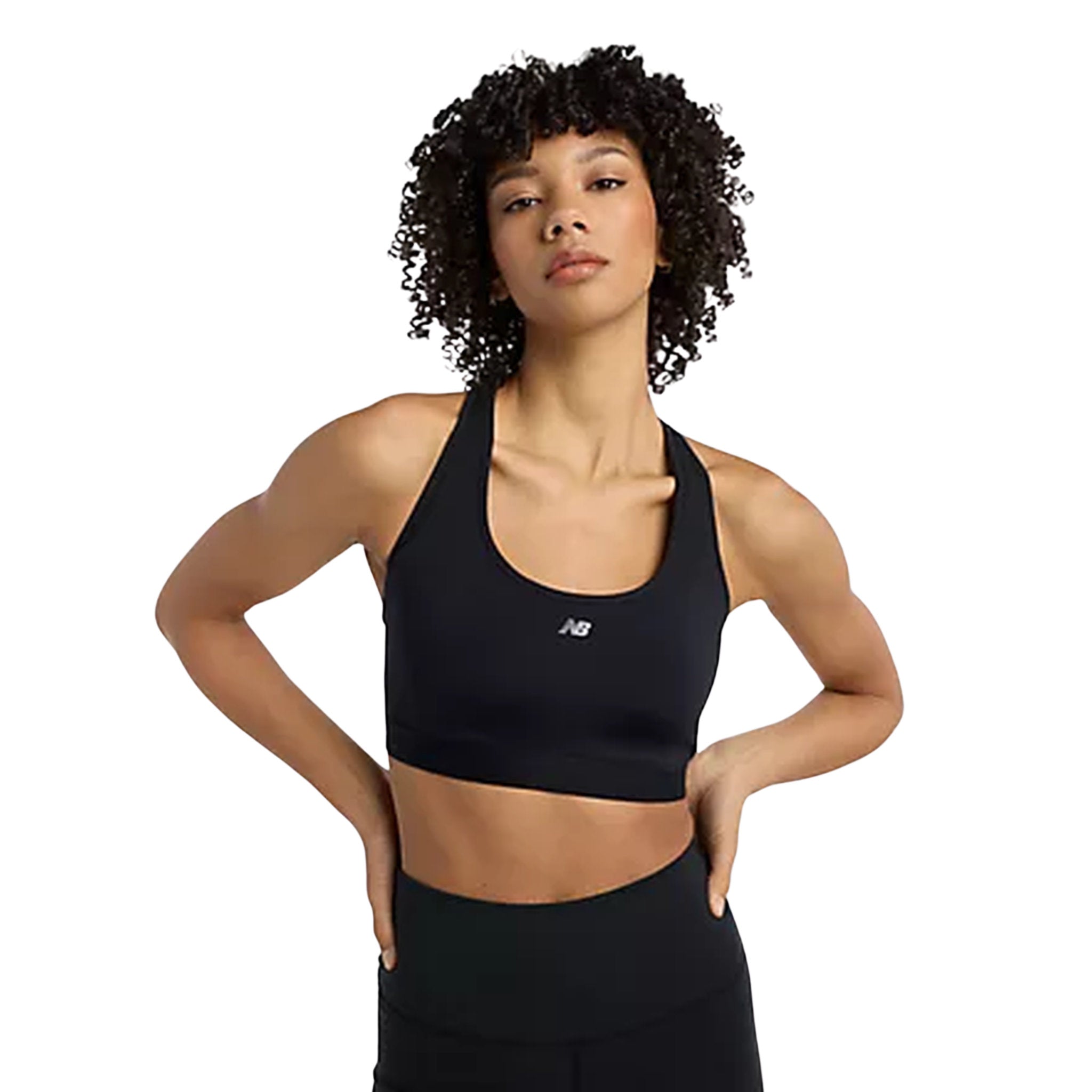 New Balance Essential Run Womens Bra