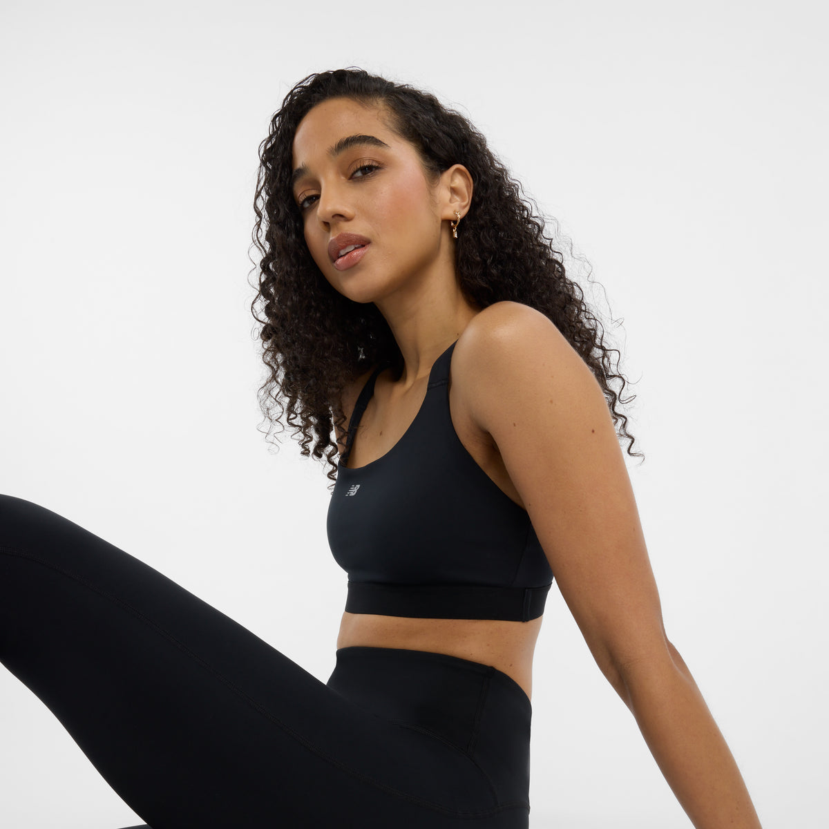 New Balance Essential Train Womens Bra