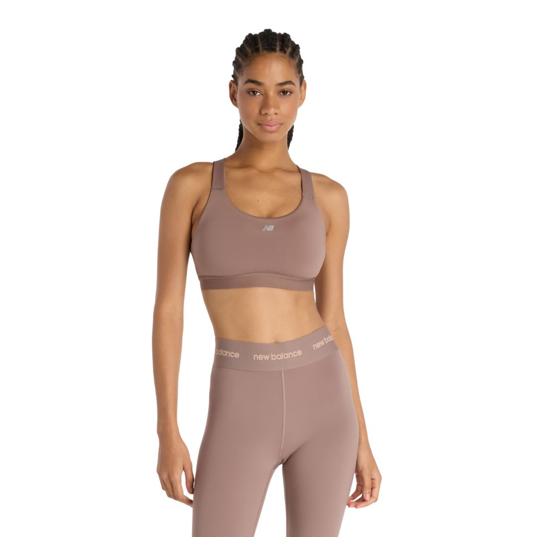 New Balance Essential Train Womens Bra