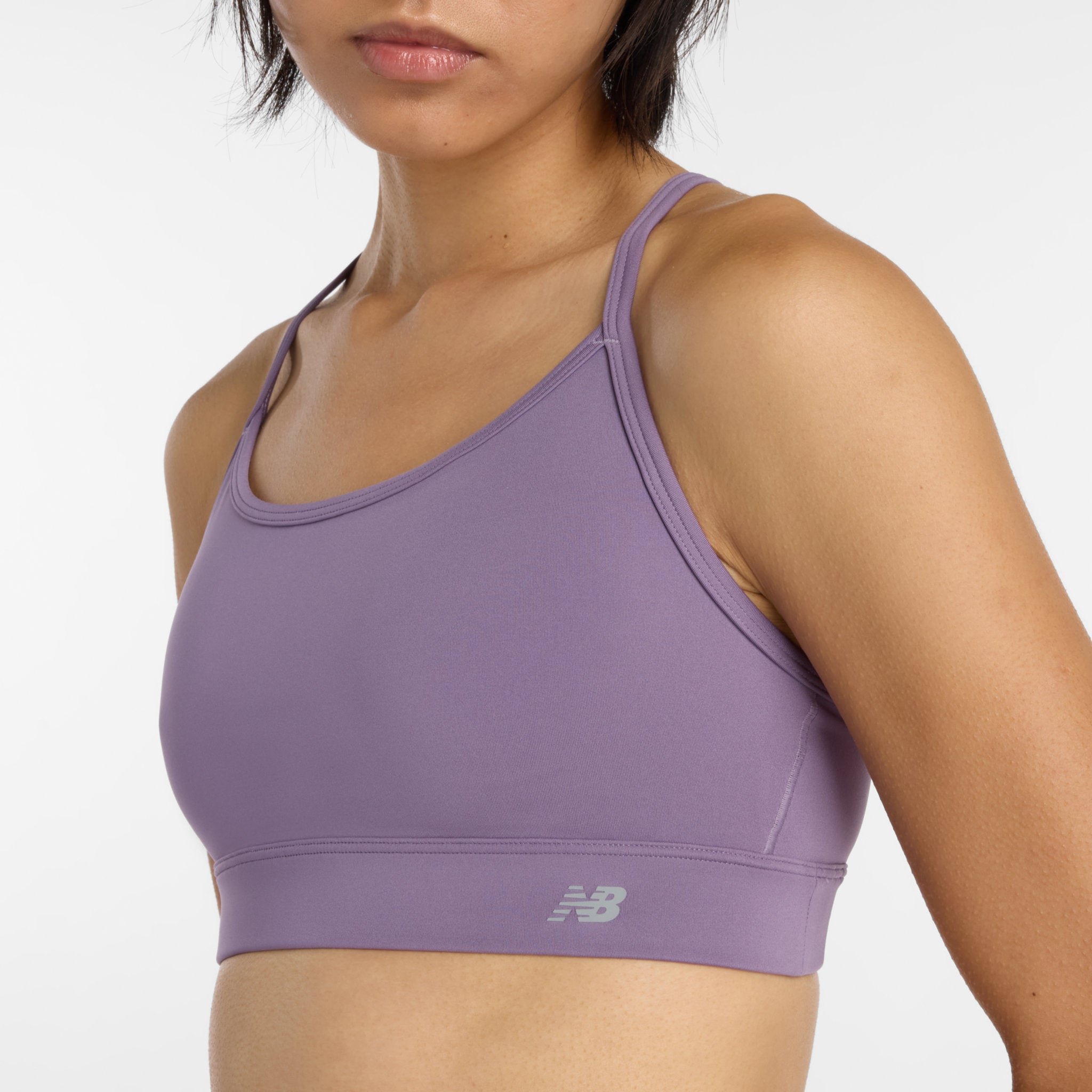 New Balance Essential Womens Yoga Bra
