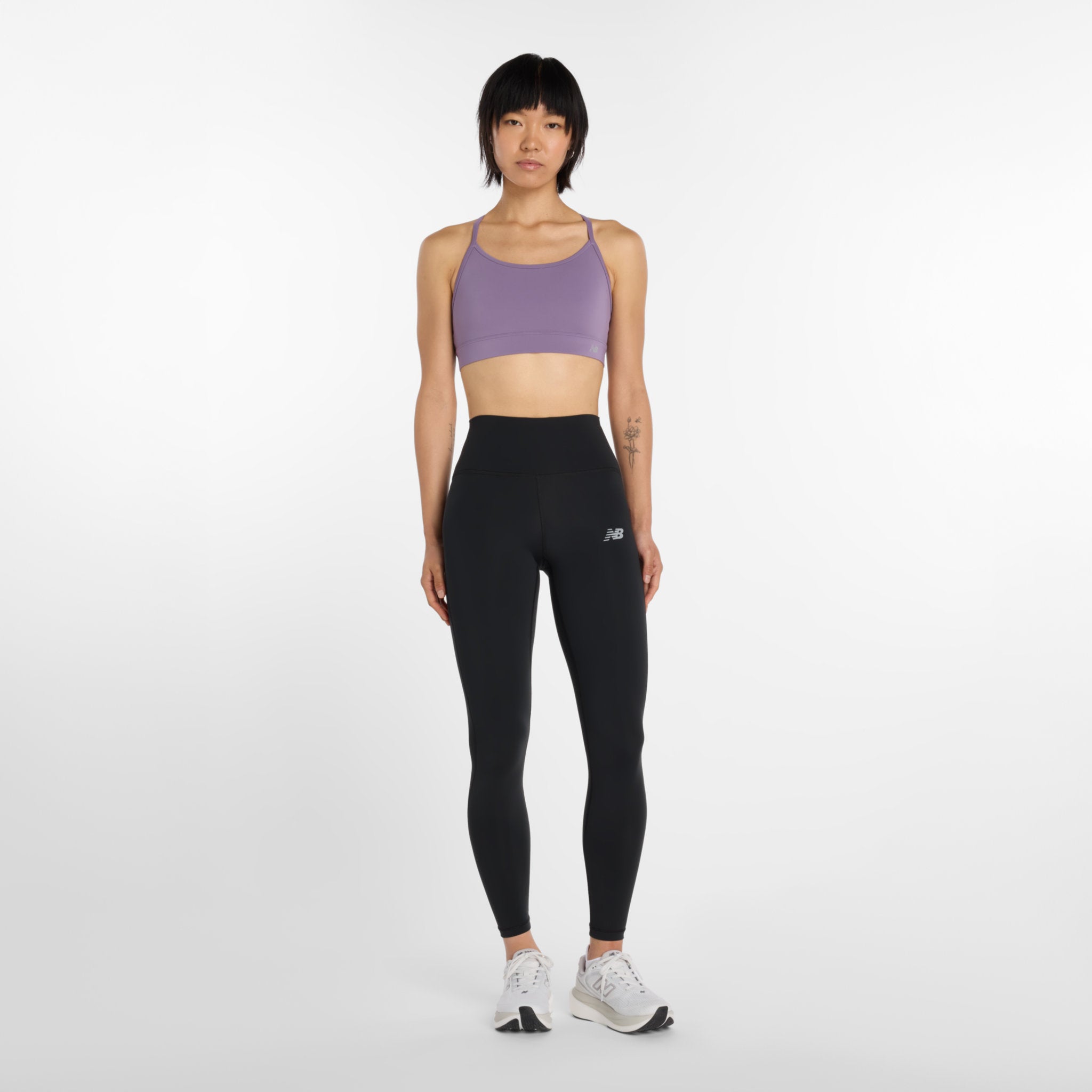 New Balance Essential Womens Yoga Bra