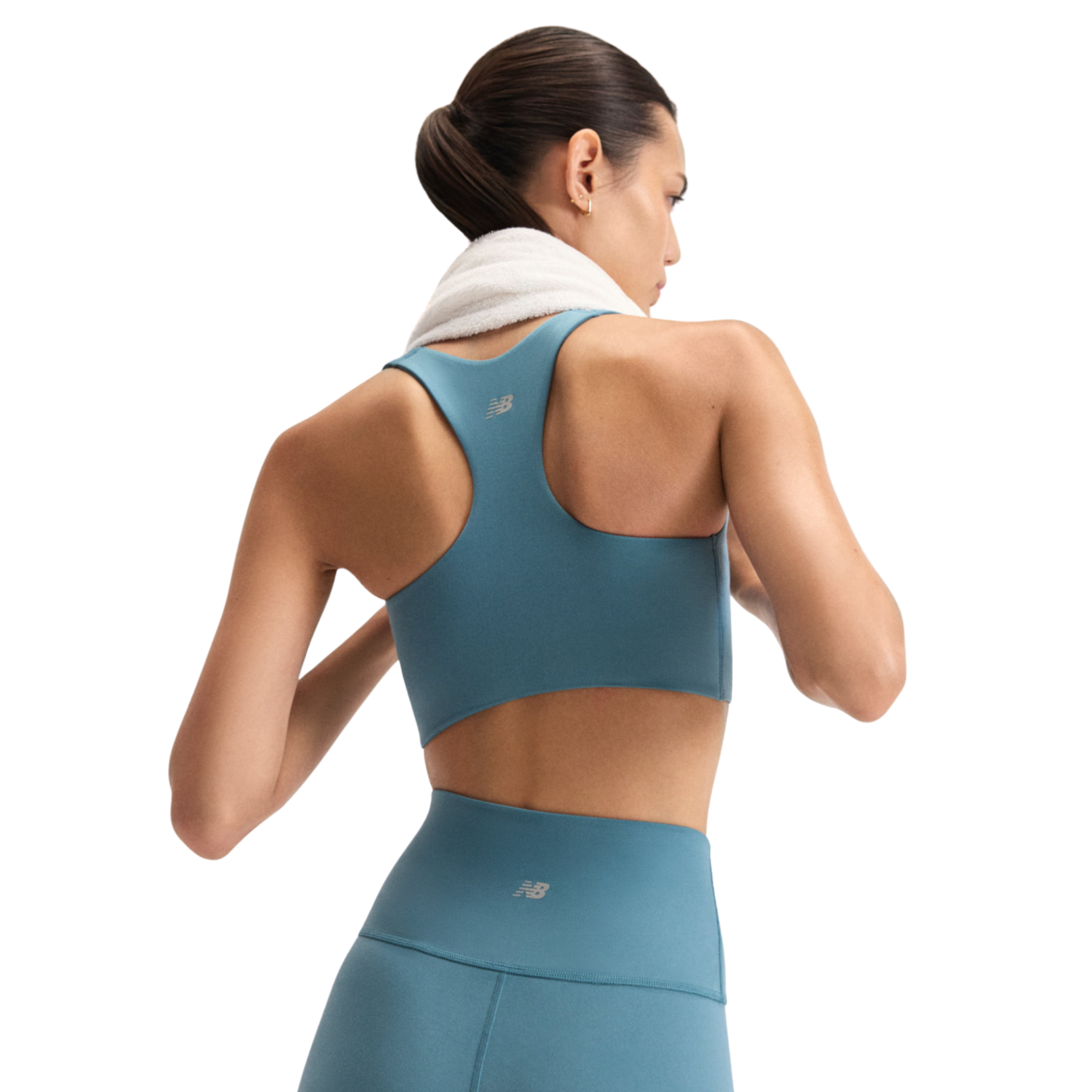 New Balance Define High Rise 25-Inch Womens Leggings