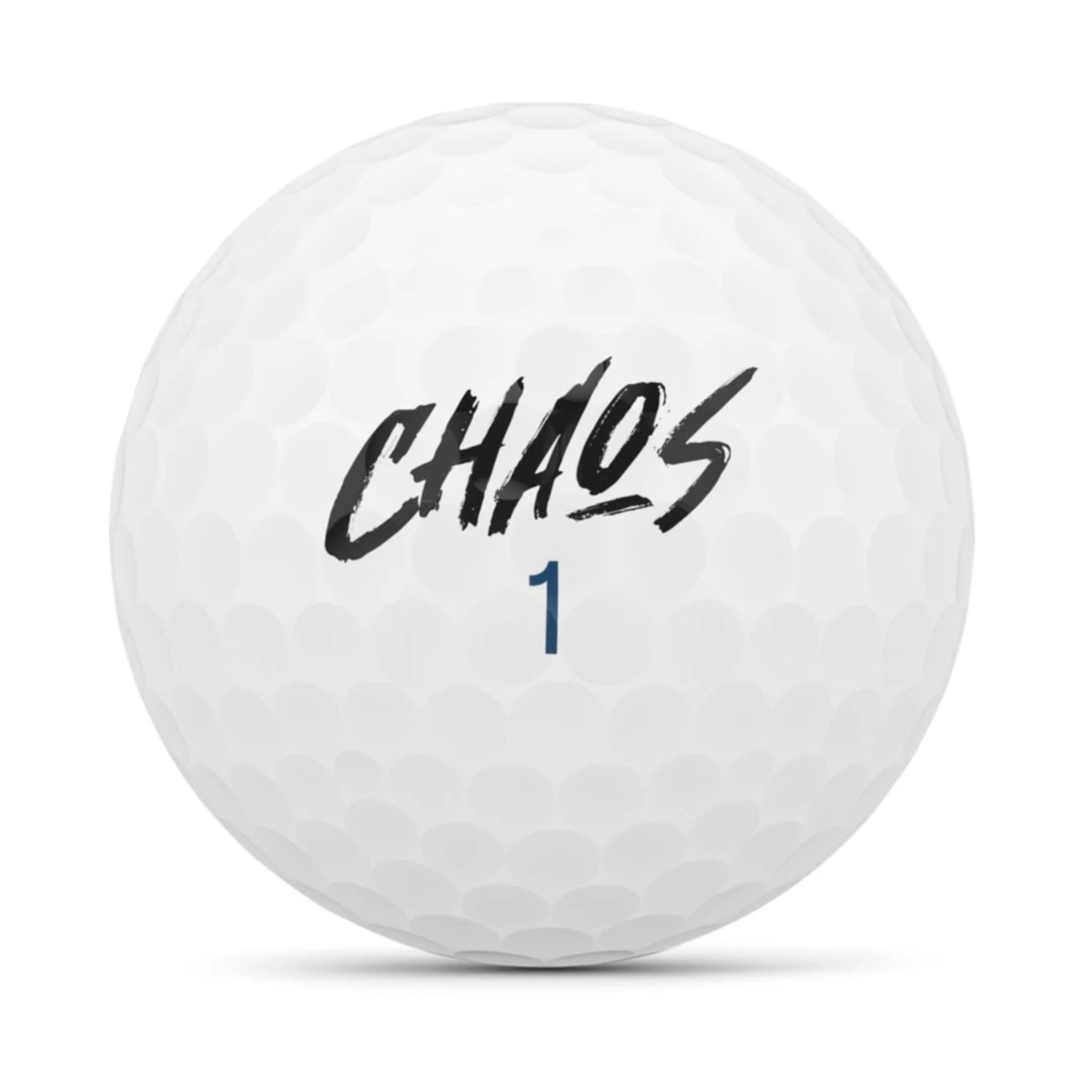 Wilson Chaos Golf Balls - 24 Pack