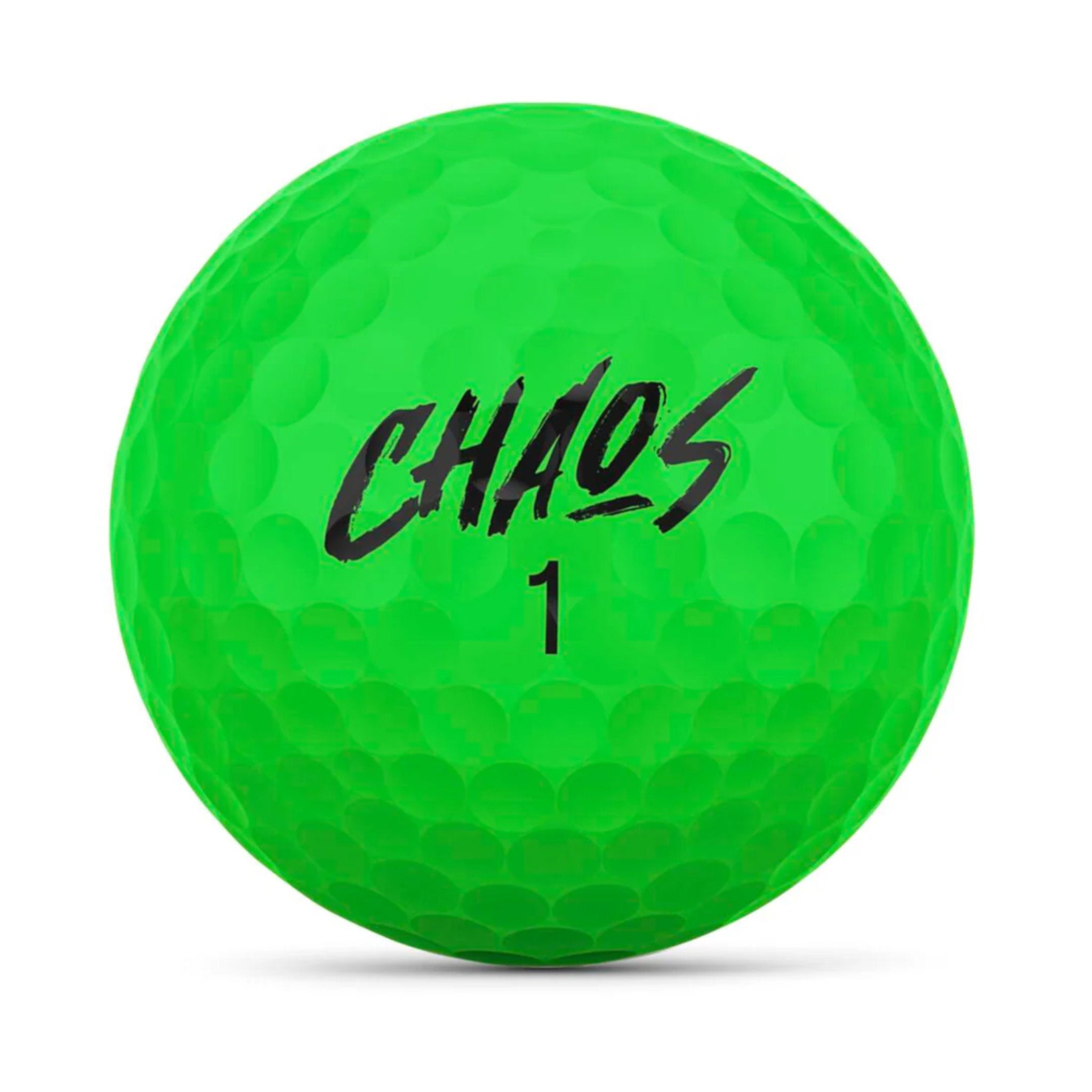 Wilson Chaos Golf Balls - 24 Pack