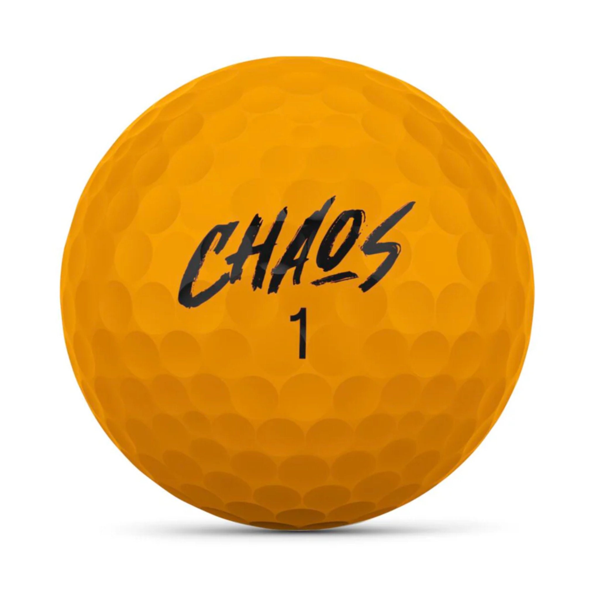Wilson Chaos Golf Balls - 24 Pack