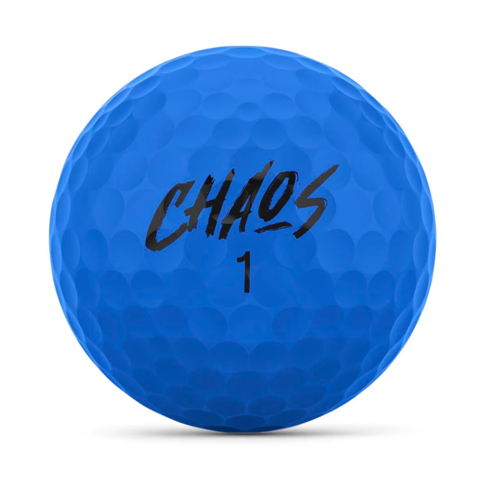 Wilson Chaos Golf Balls - 24 Pack