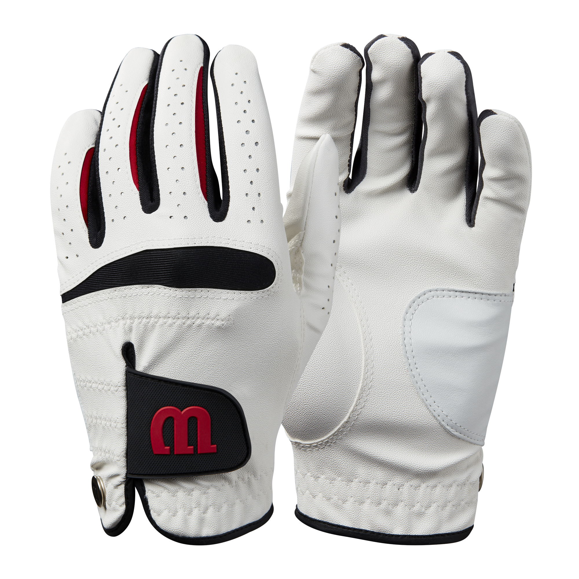 Wilson Feel Plus Mens Golf Glove - Left Hand