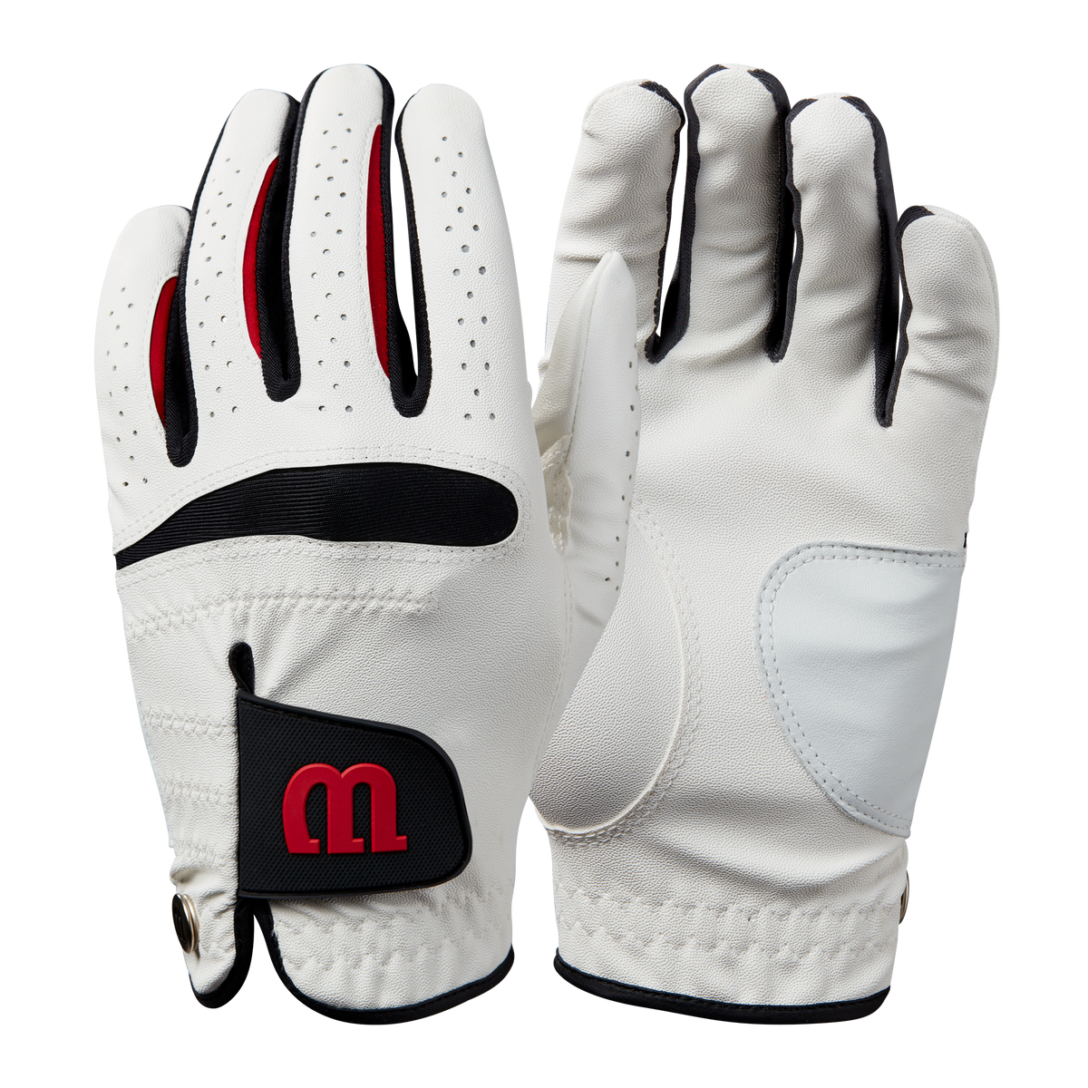 Wilson Feel Plus Mens Golf Glove - Left Hand