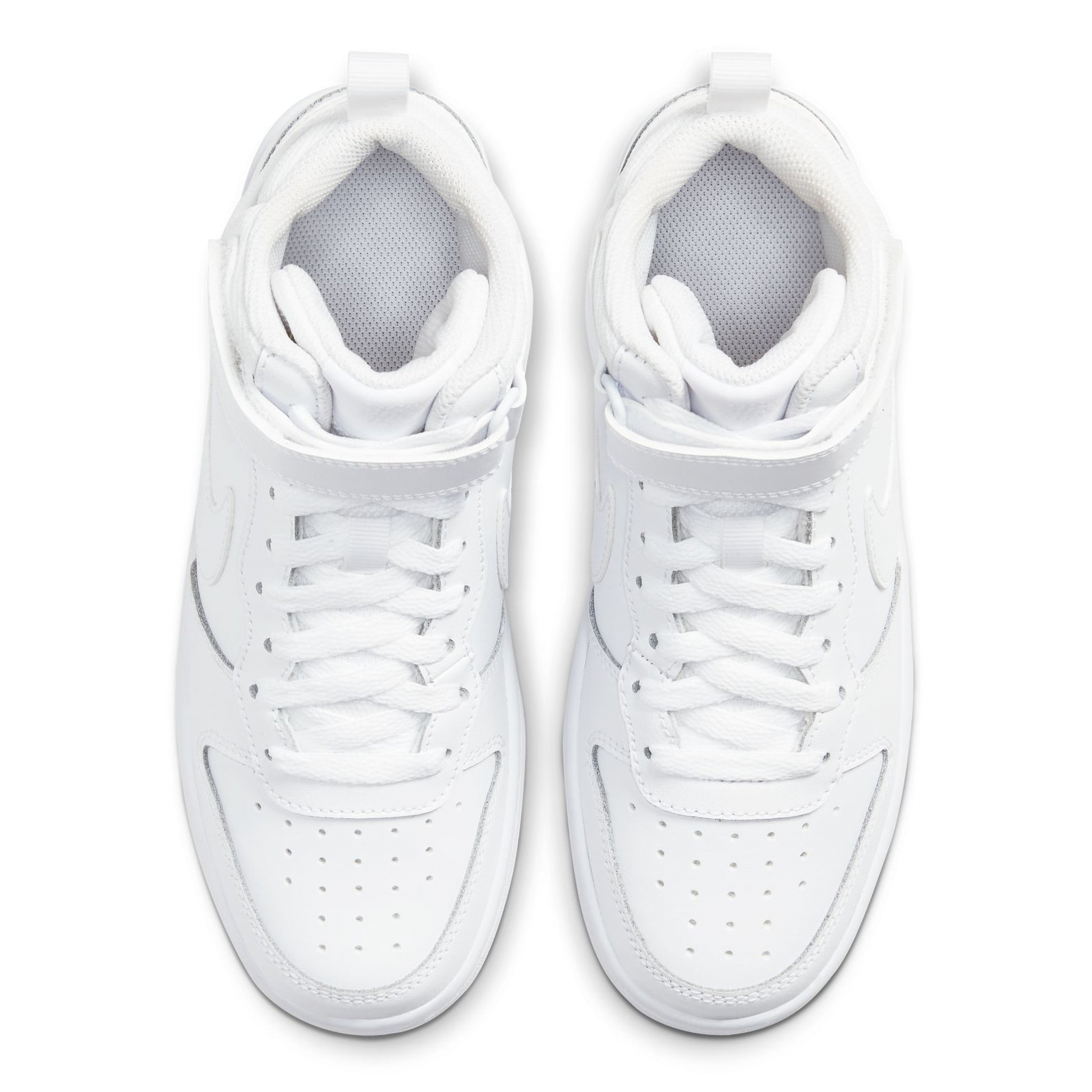 Nike Court Borough Mid 2 Kids Shoes
