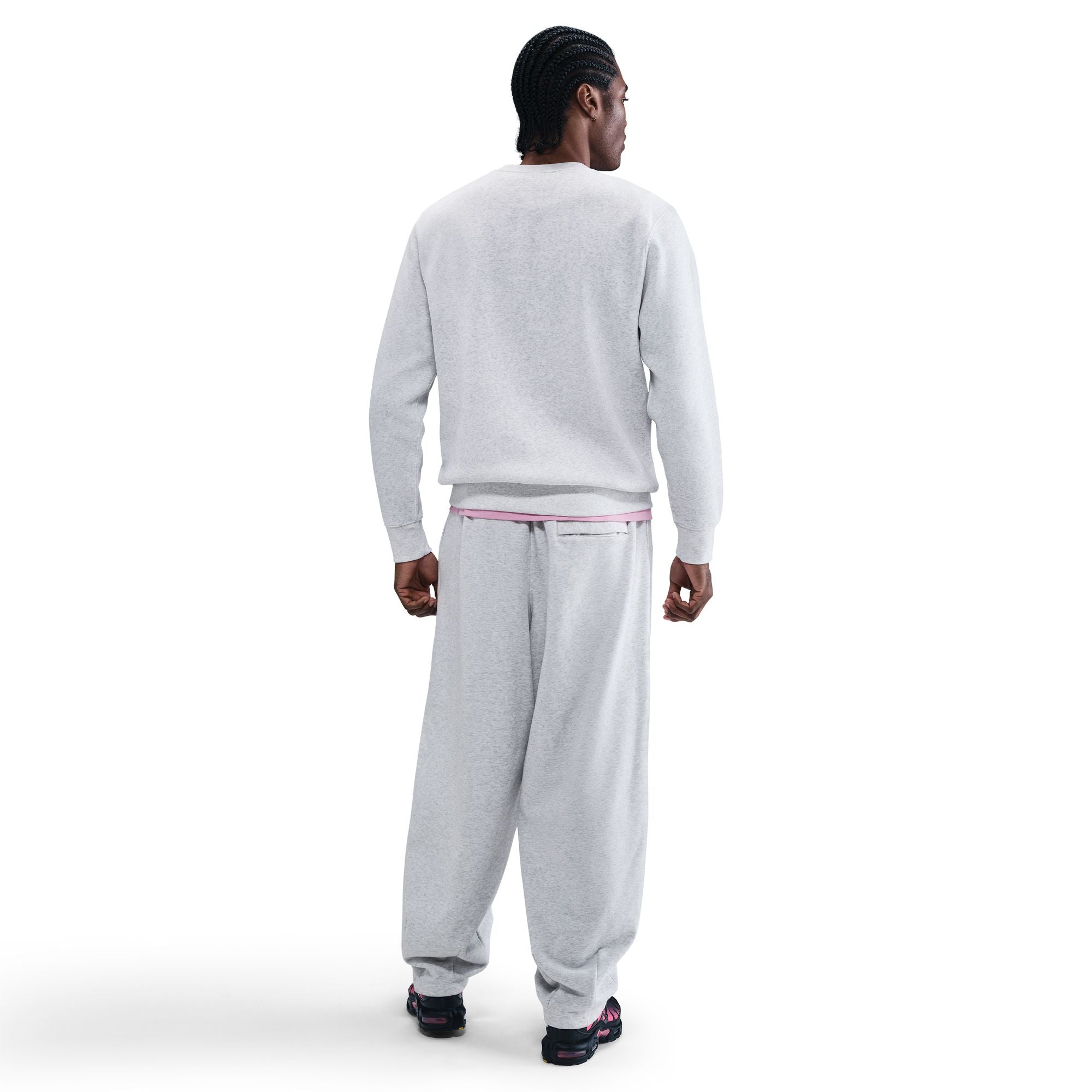 Nike Club Fleece Mens Crew