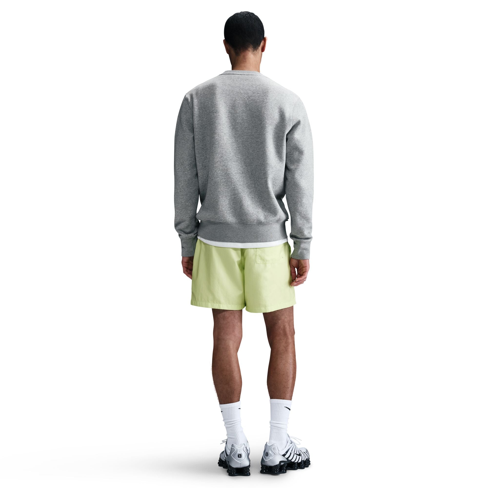 Nike Club Fleece Mens Crew