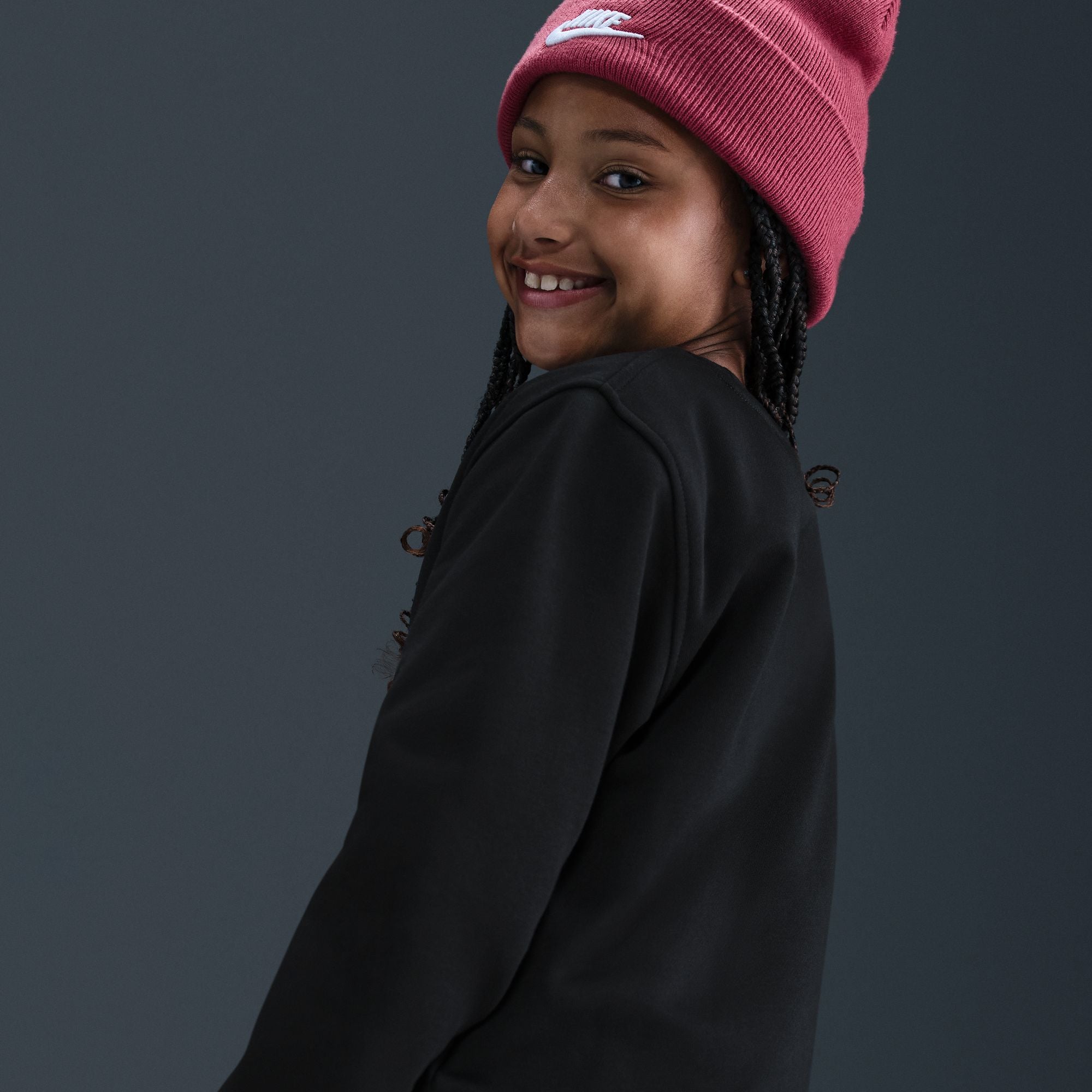 Nike Sportswear Club Fleece Kids Crew