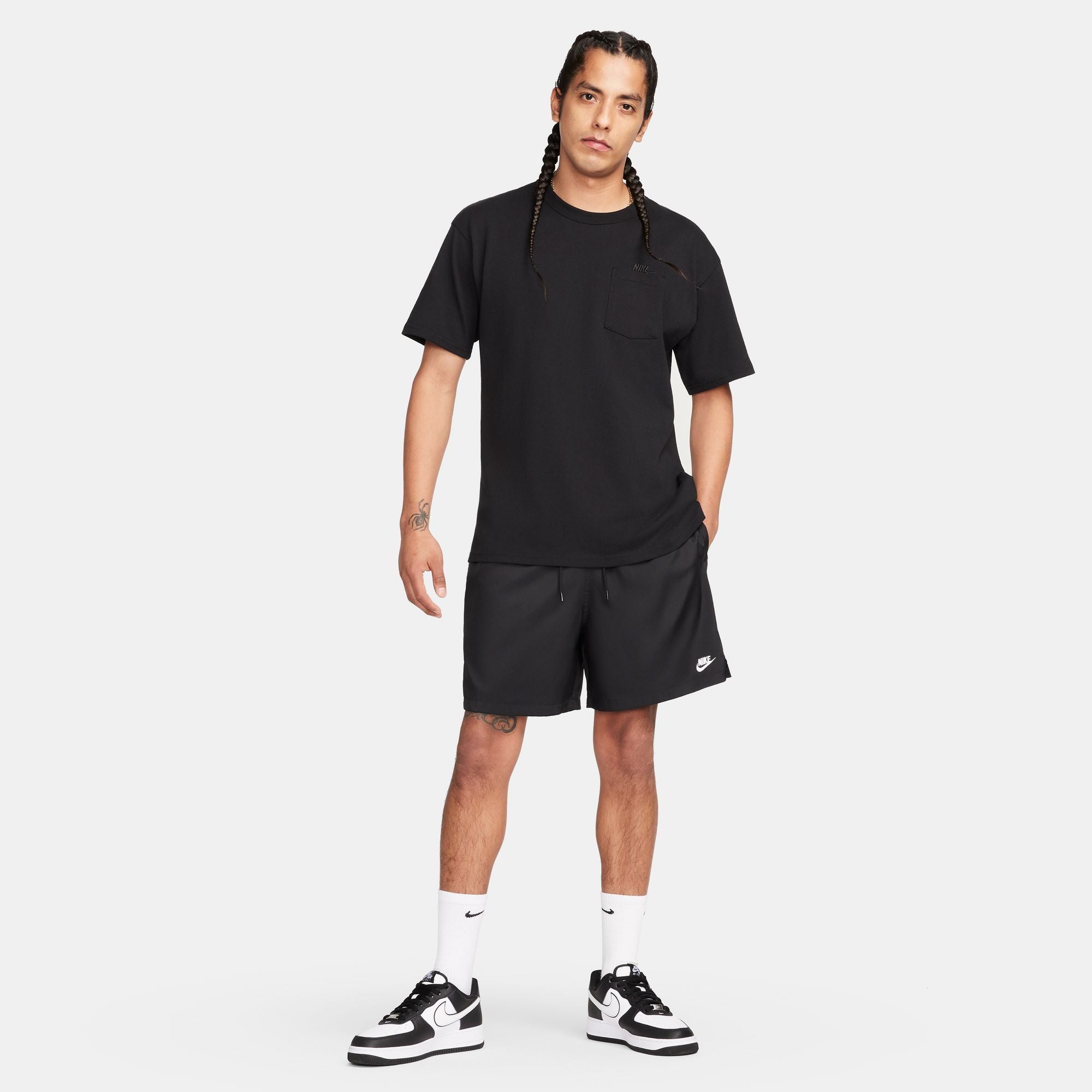 Nike Club Woven Flow Mens Shorts