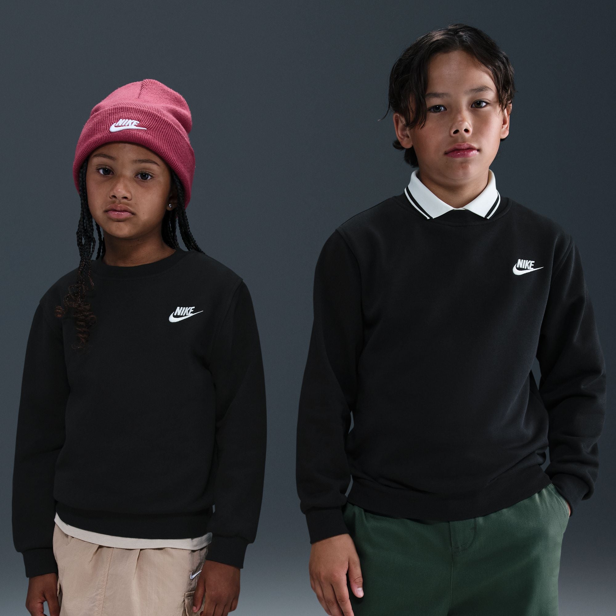Nike Sportswear Club Fleece Kids Crew