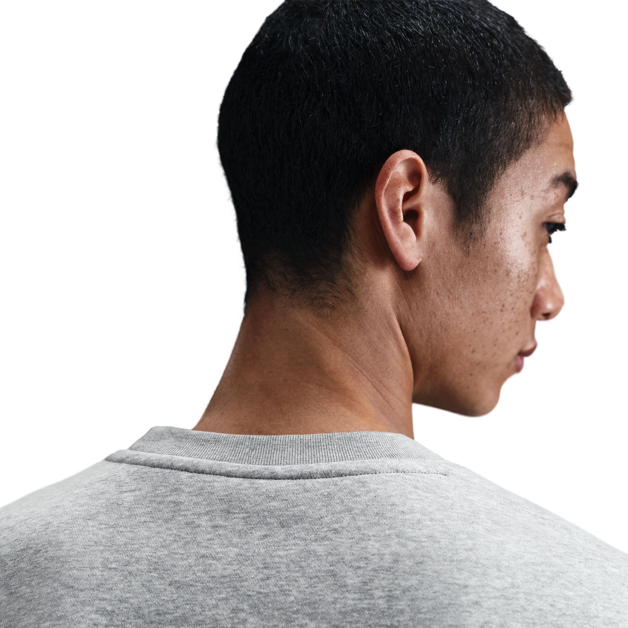 Nike Club Fleece Mens Crew