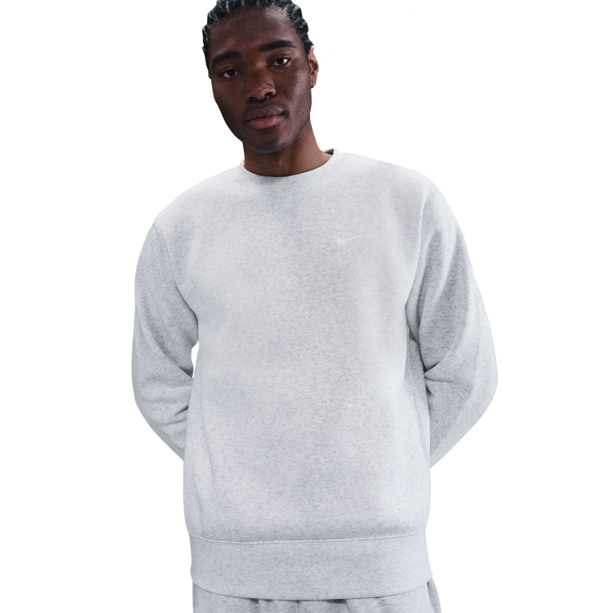 Nike Club Fleece Mens Crew